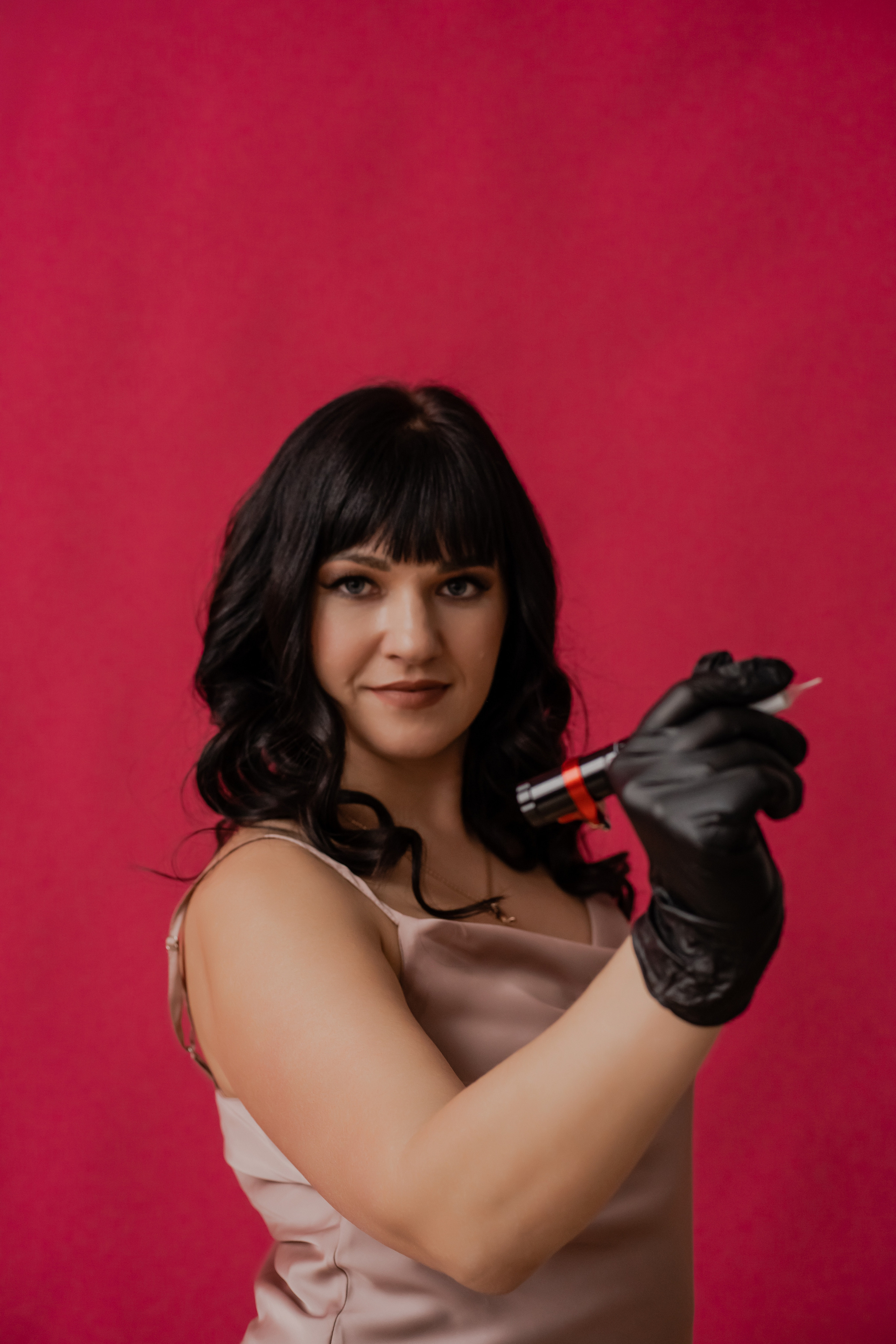 Мастер ПМ. Фотограф Алина Филимонова Тверь