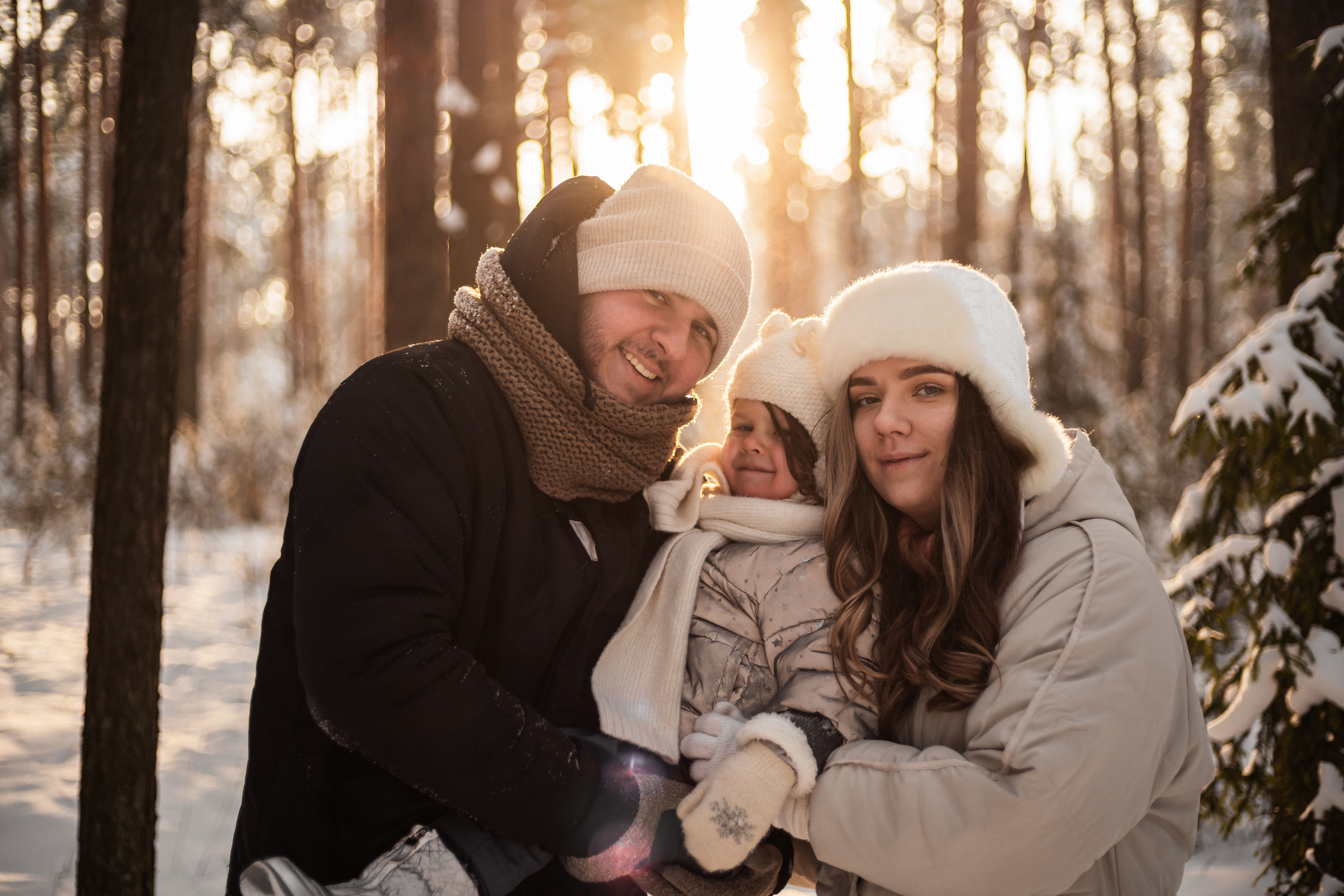 Зимние карьеры. Фотограф Алина Филимонова Тверь