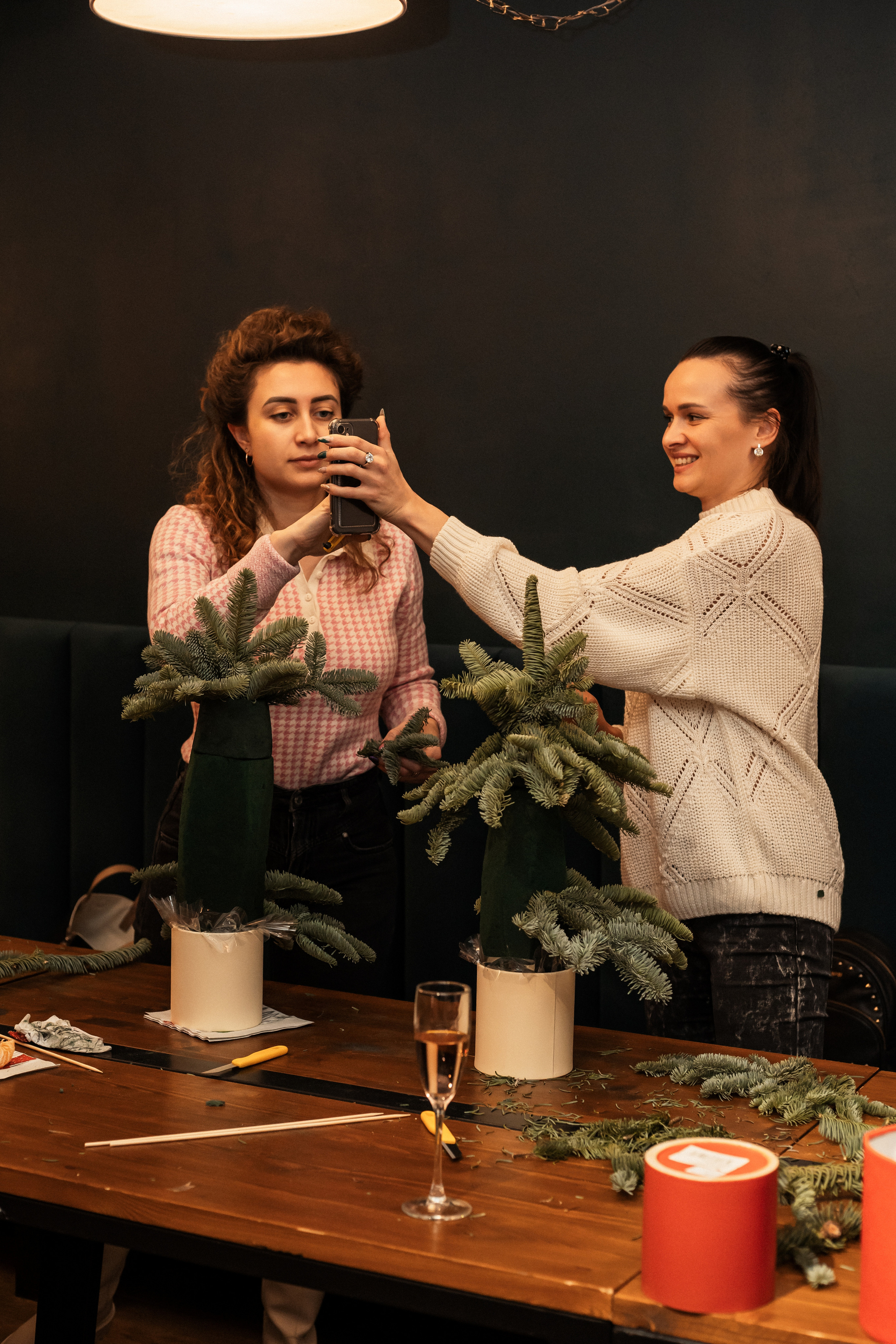 МК Ёлки (LETO). Фотограф Алина Филимонова Тверь