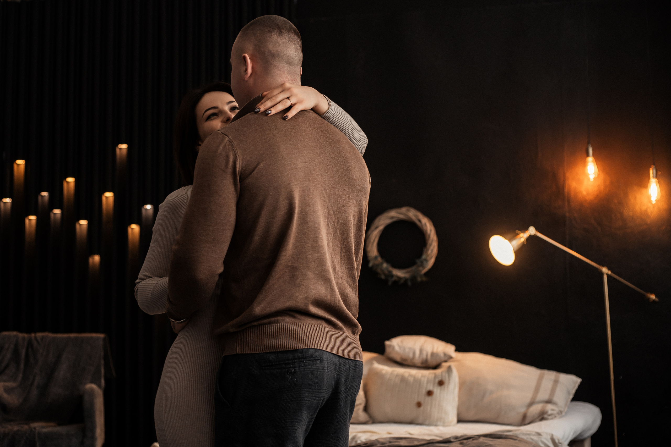 Саша и Илья. Фотограф Алина Филимонова Тверь