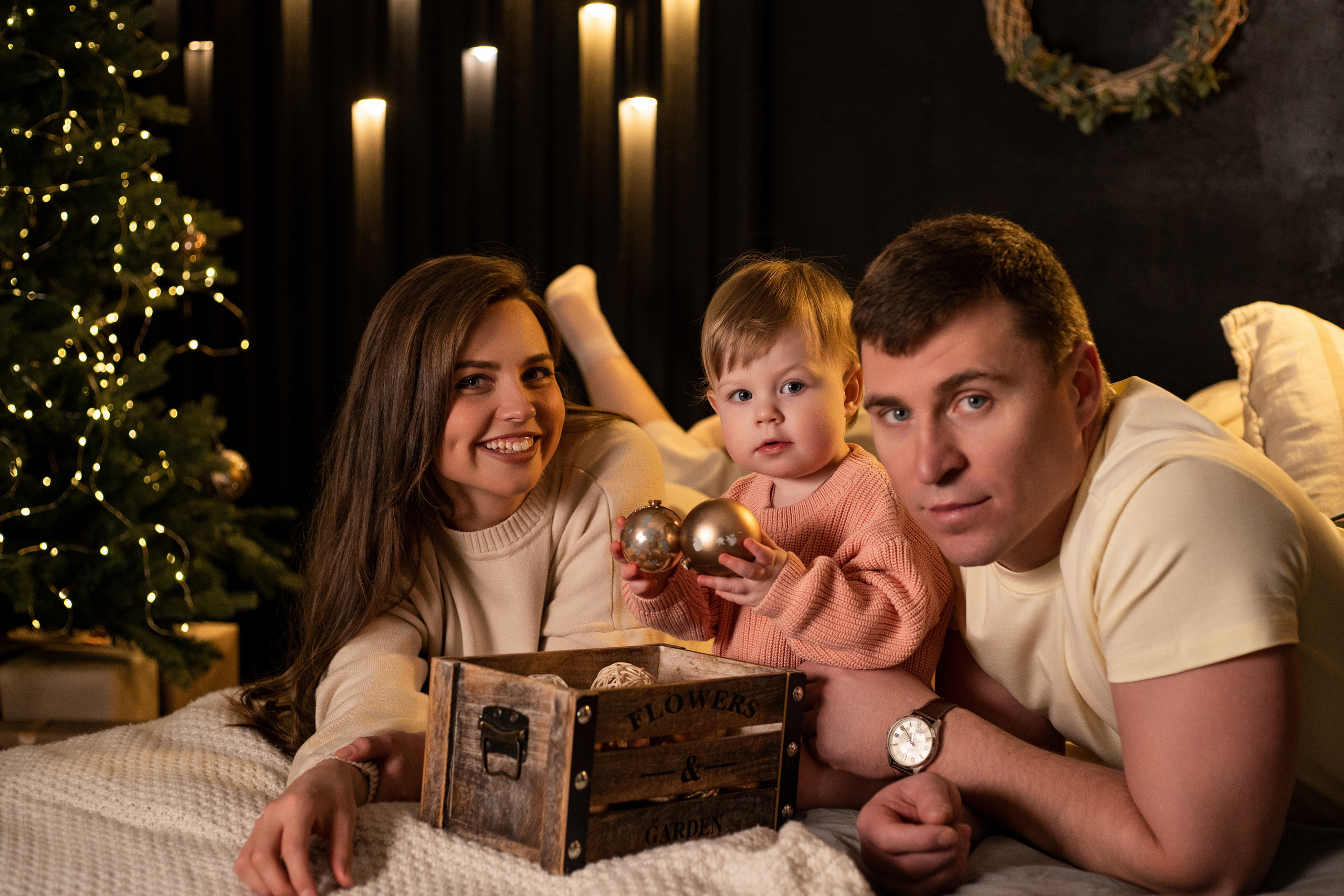 Студия «Свет» тёмный зал. Фотограф Алина Филимонова Тверь