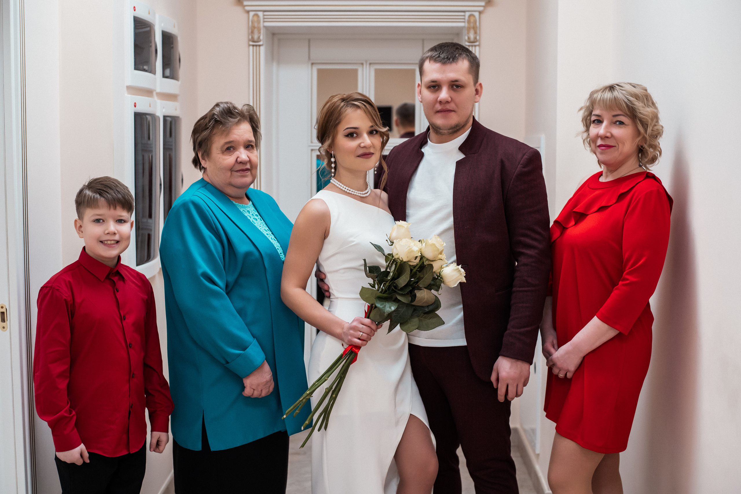 Лена и Саша. Фотограф Алина Филимонова Тверь