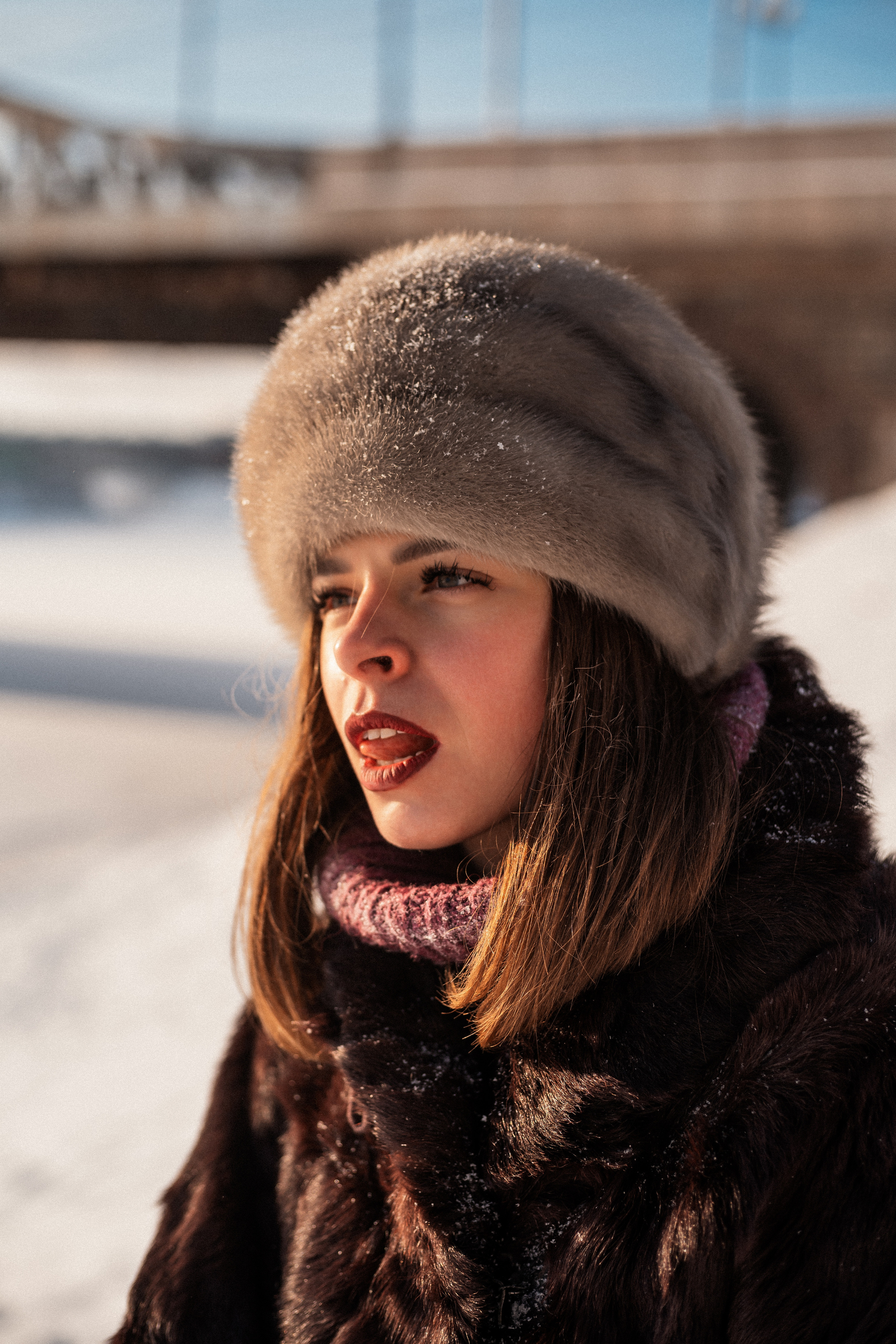 Катя Russian girl. Фотограф Алина Филимонова Тверь