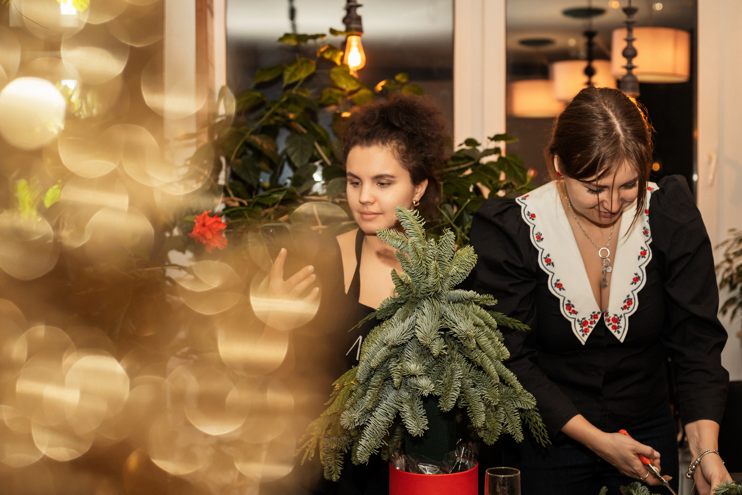 МК Ёлки (LETO). Фотограф Алина Филимонова Тверь