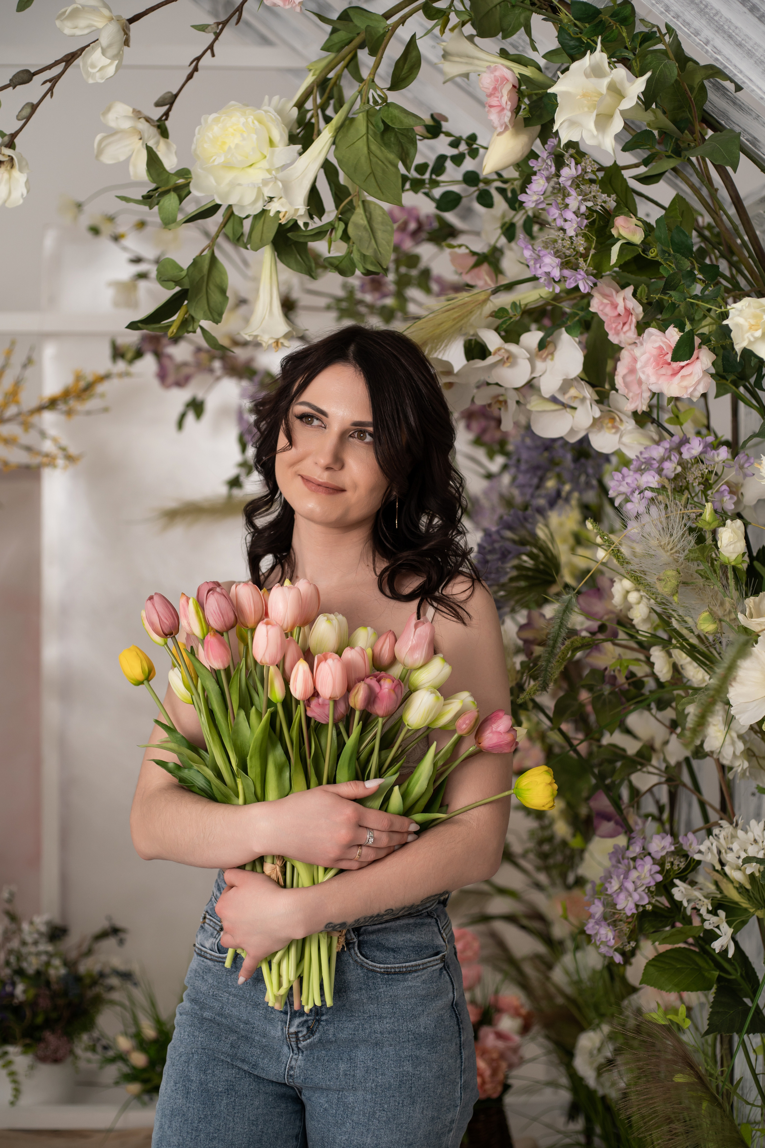 Лена. Фотограф Алина Филимонова Тверь