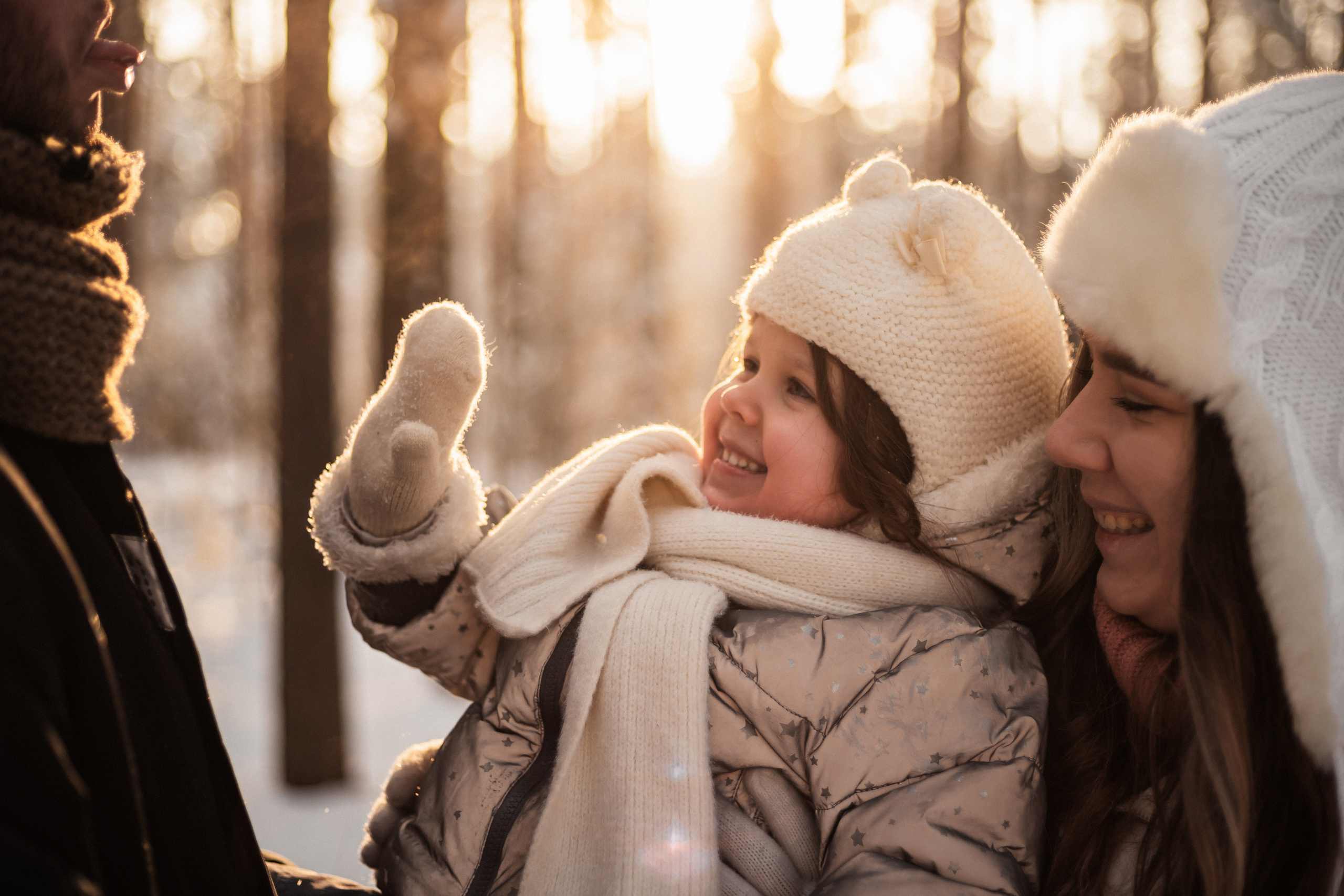 Зимние карьеры. Фотограф Алина Филимонова Тверь