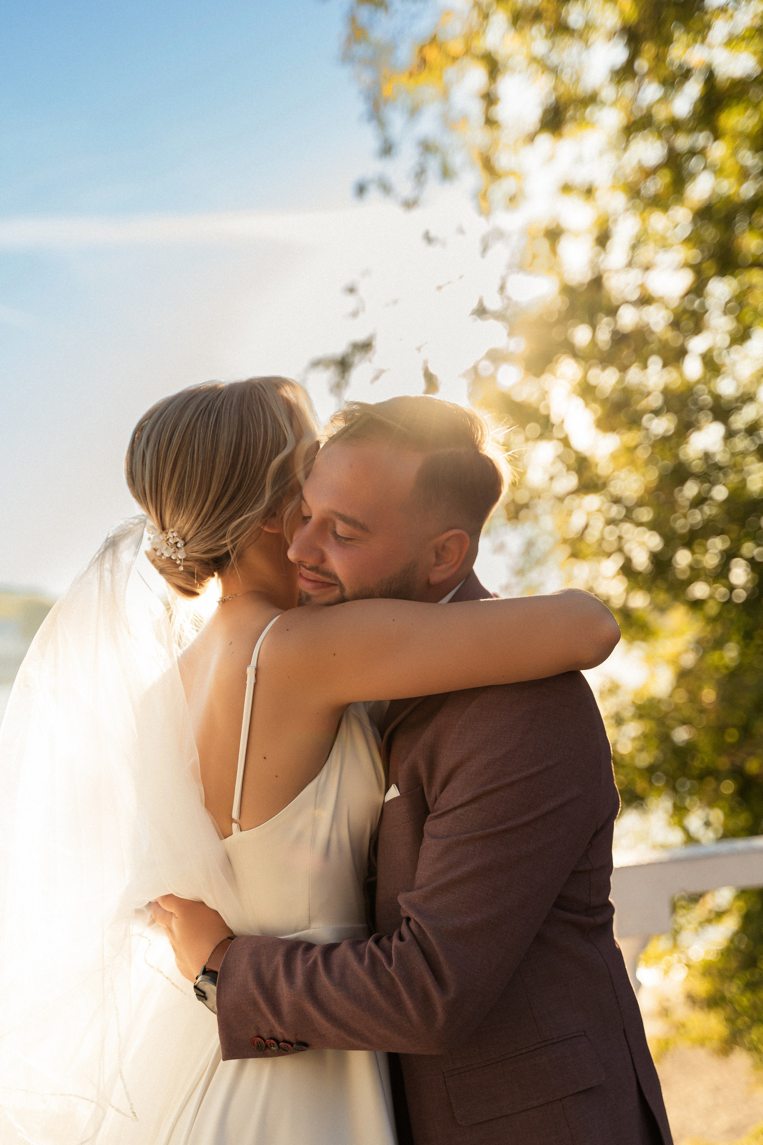 Даша и Слава. Фотограф Алина Филимонова Тверь