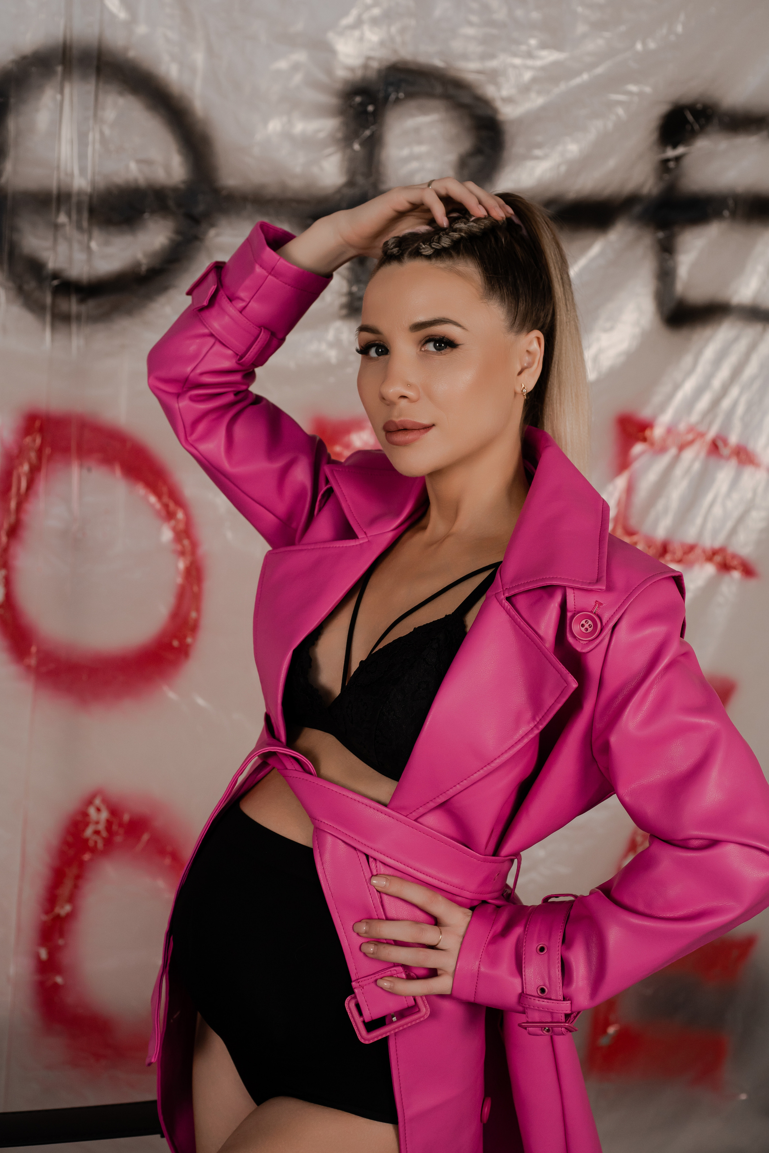 Кристина. Фотограф Алина Филимонова Тверь