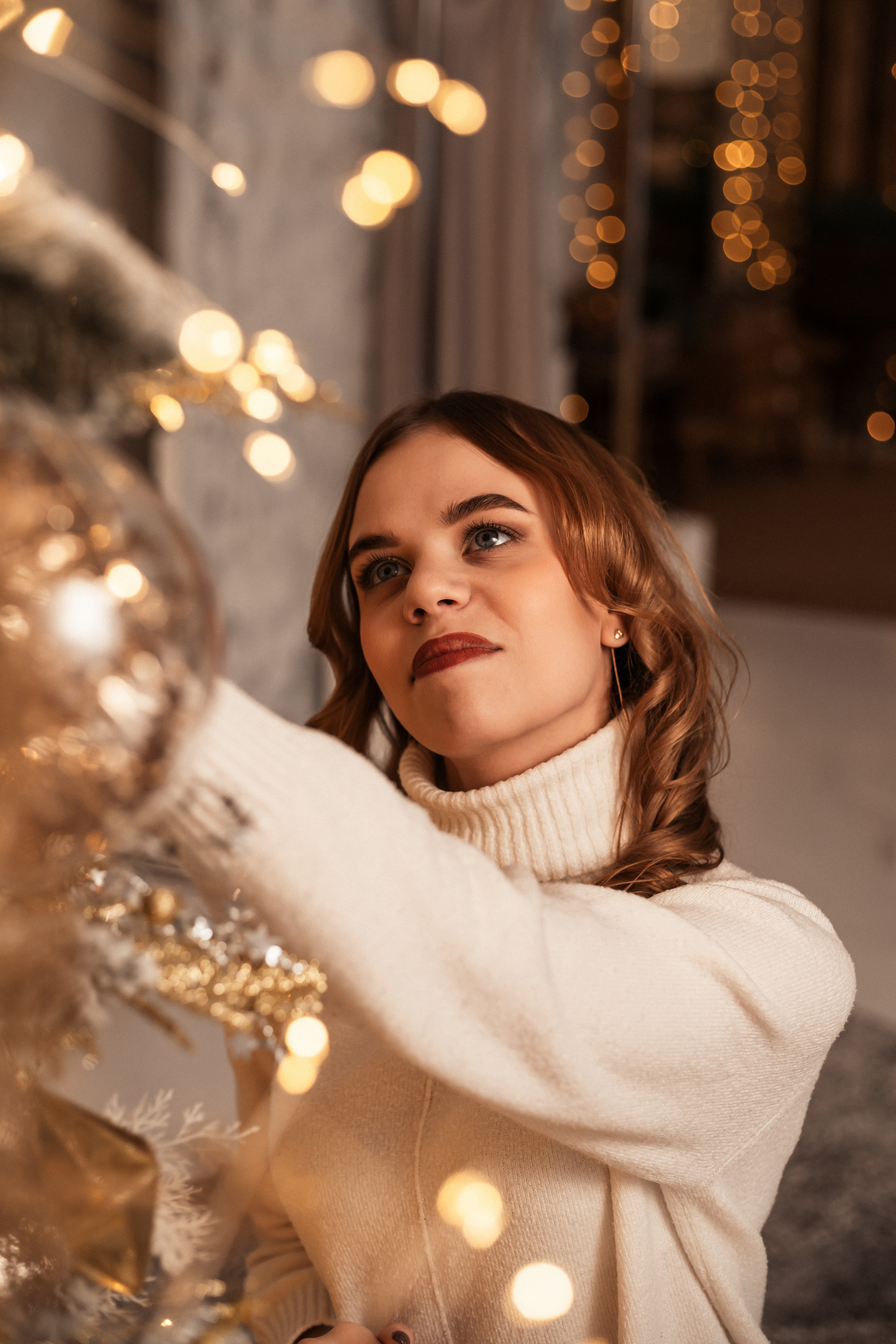 Арина. Фотограф Алина Филимонова Тверь