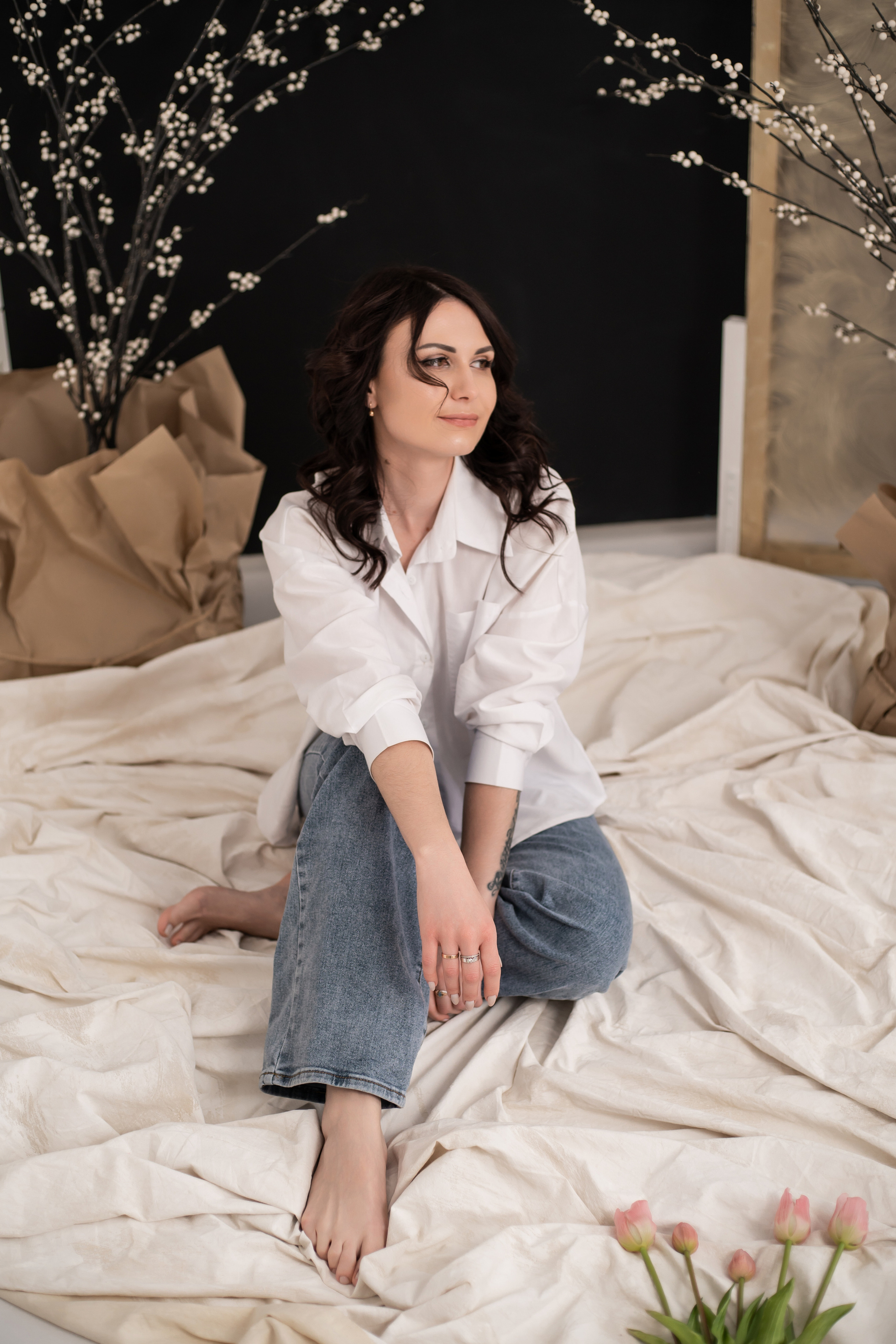 Лена. Фотограф Алина Филимонова Тверь