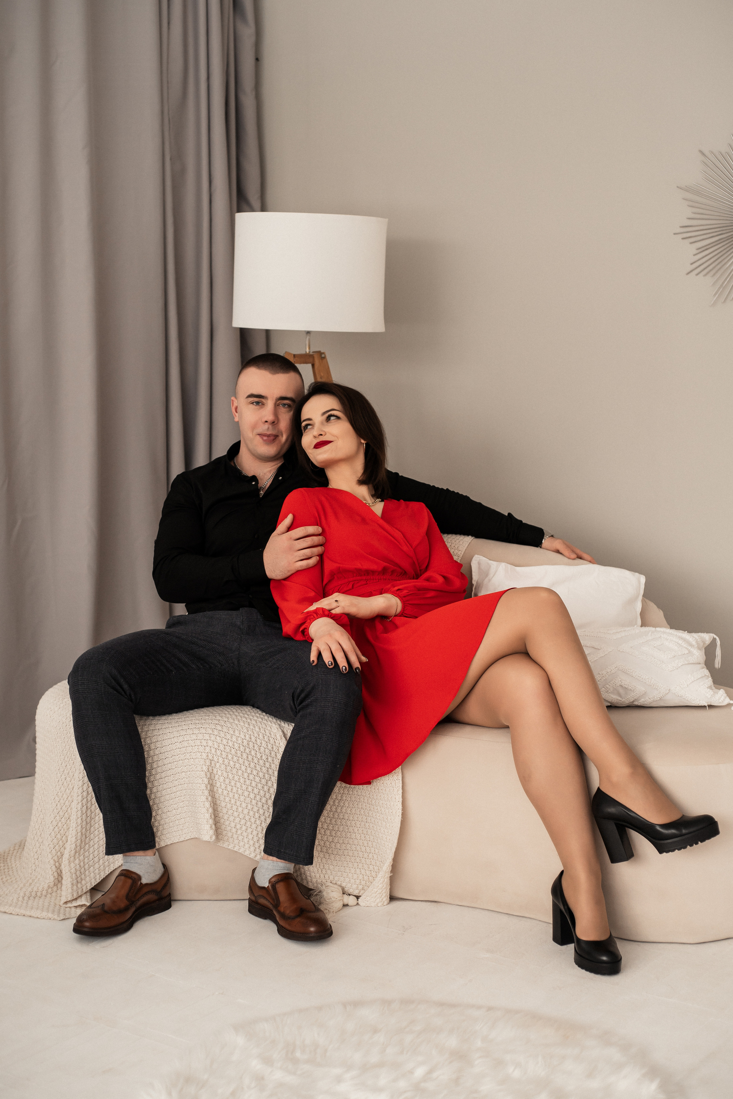 Саша и Илья. Фотограф Алина Филимонова Тверь