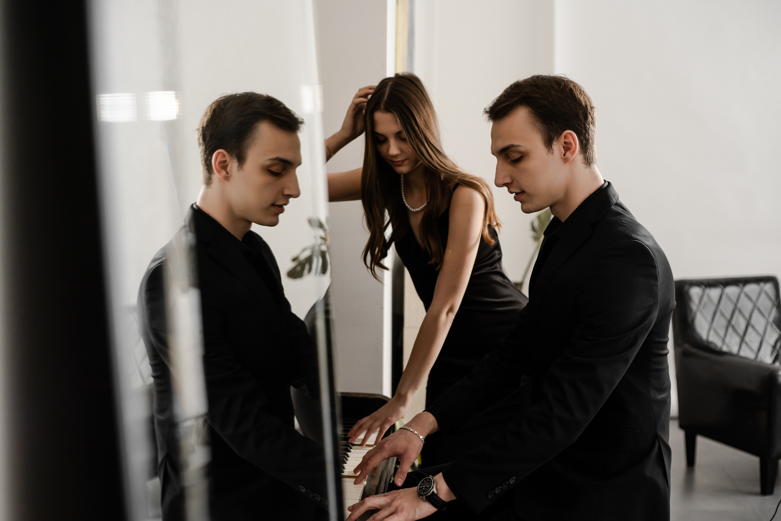 Настя и Женя. Фотограф Алина Филимонова Тверь