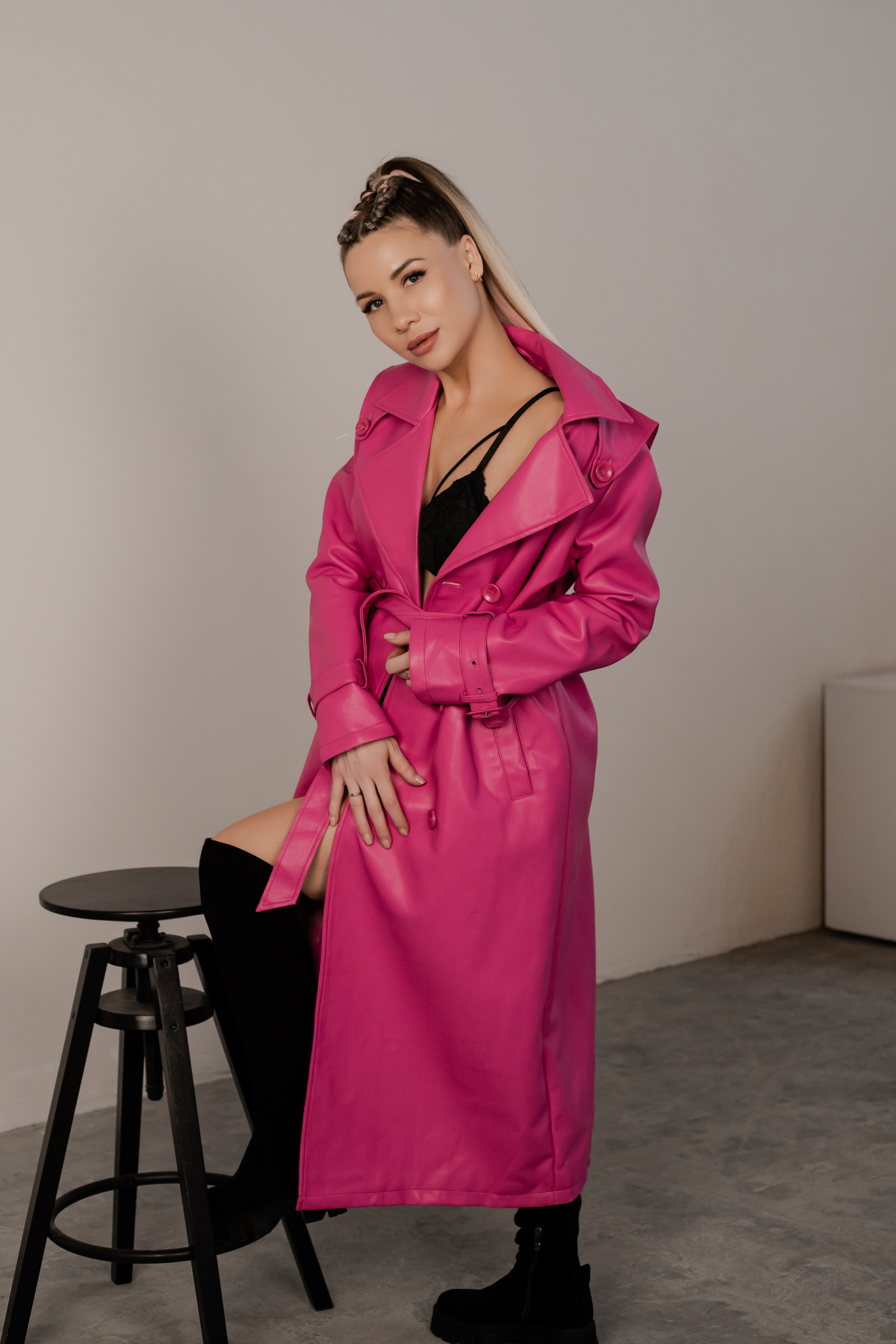 Кристина. Фотограф Алина Филимонова Тверь