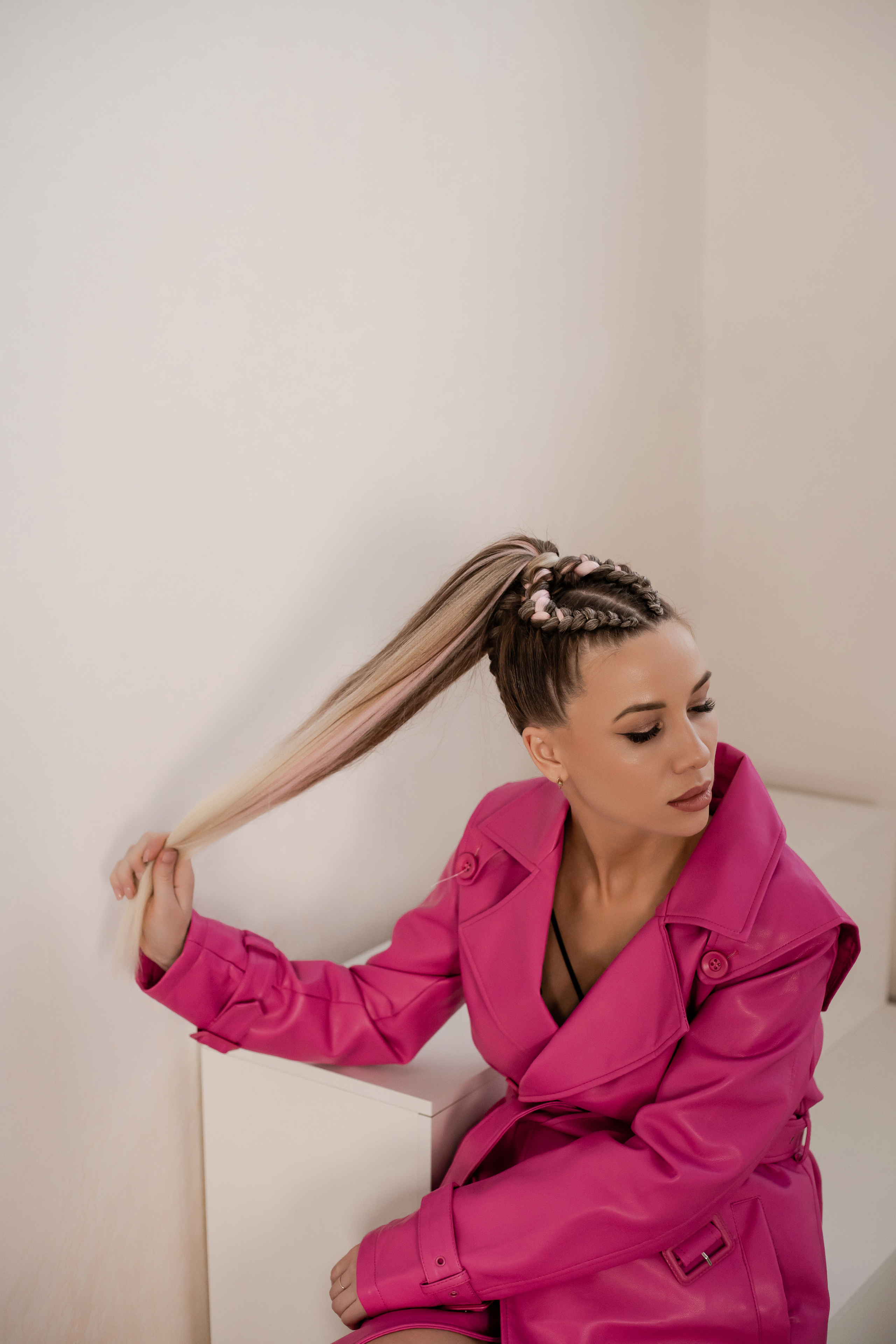 Кристина. Фотограф Алина Филимонова Тверь