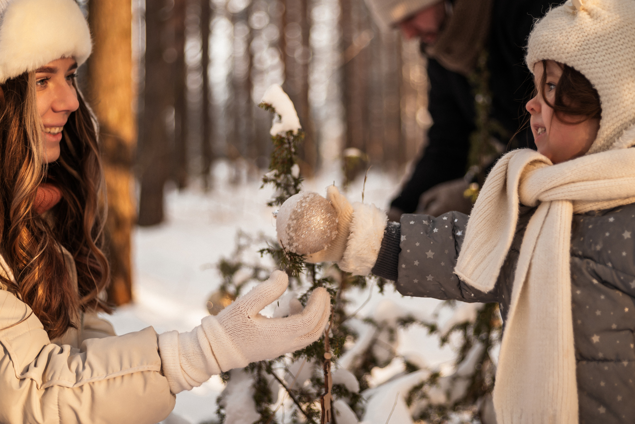 Зимние карьеры. Фотограф Алина Филимонова Тверь