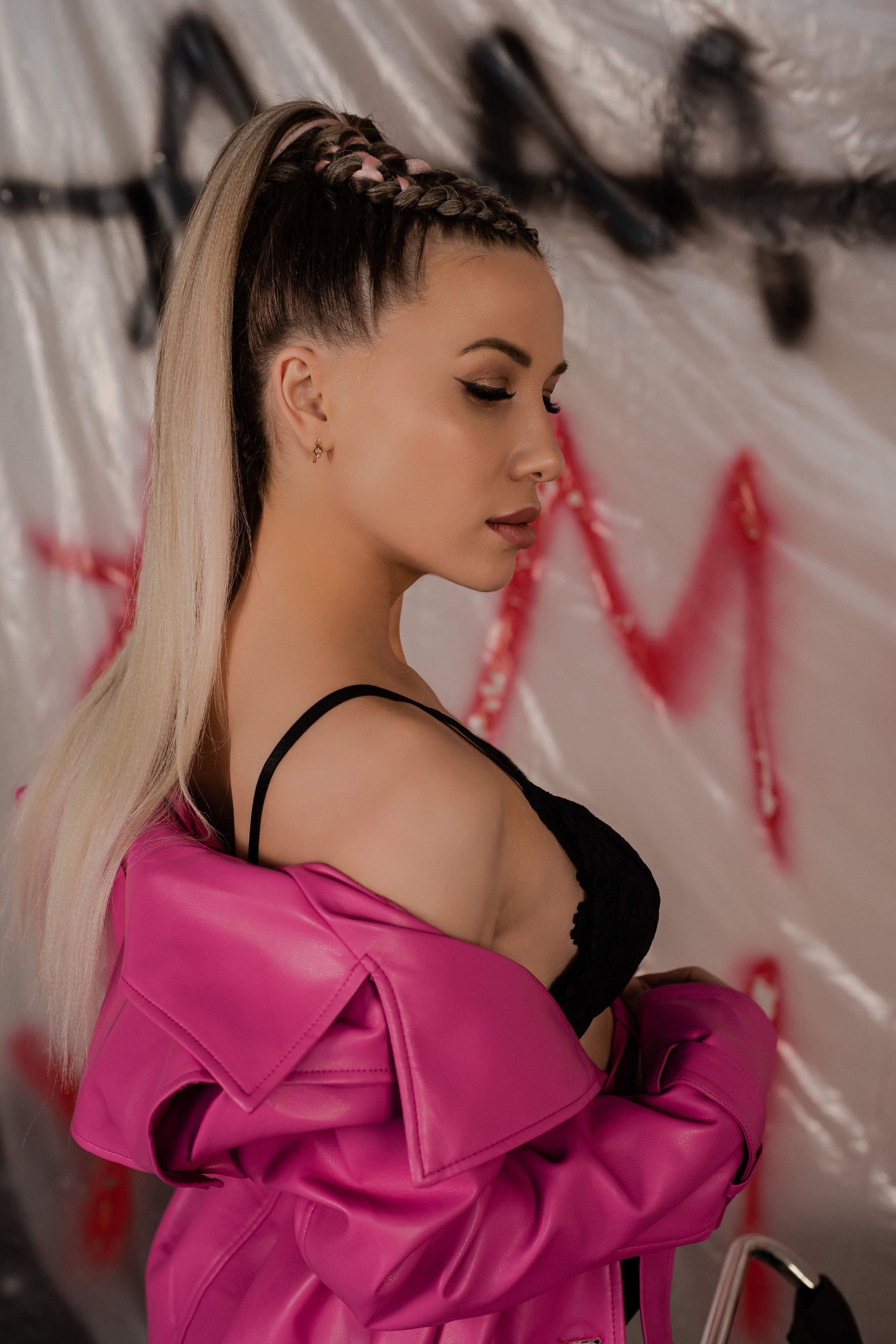 Кристина. Фотограф Алина Филимонова Тверь