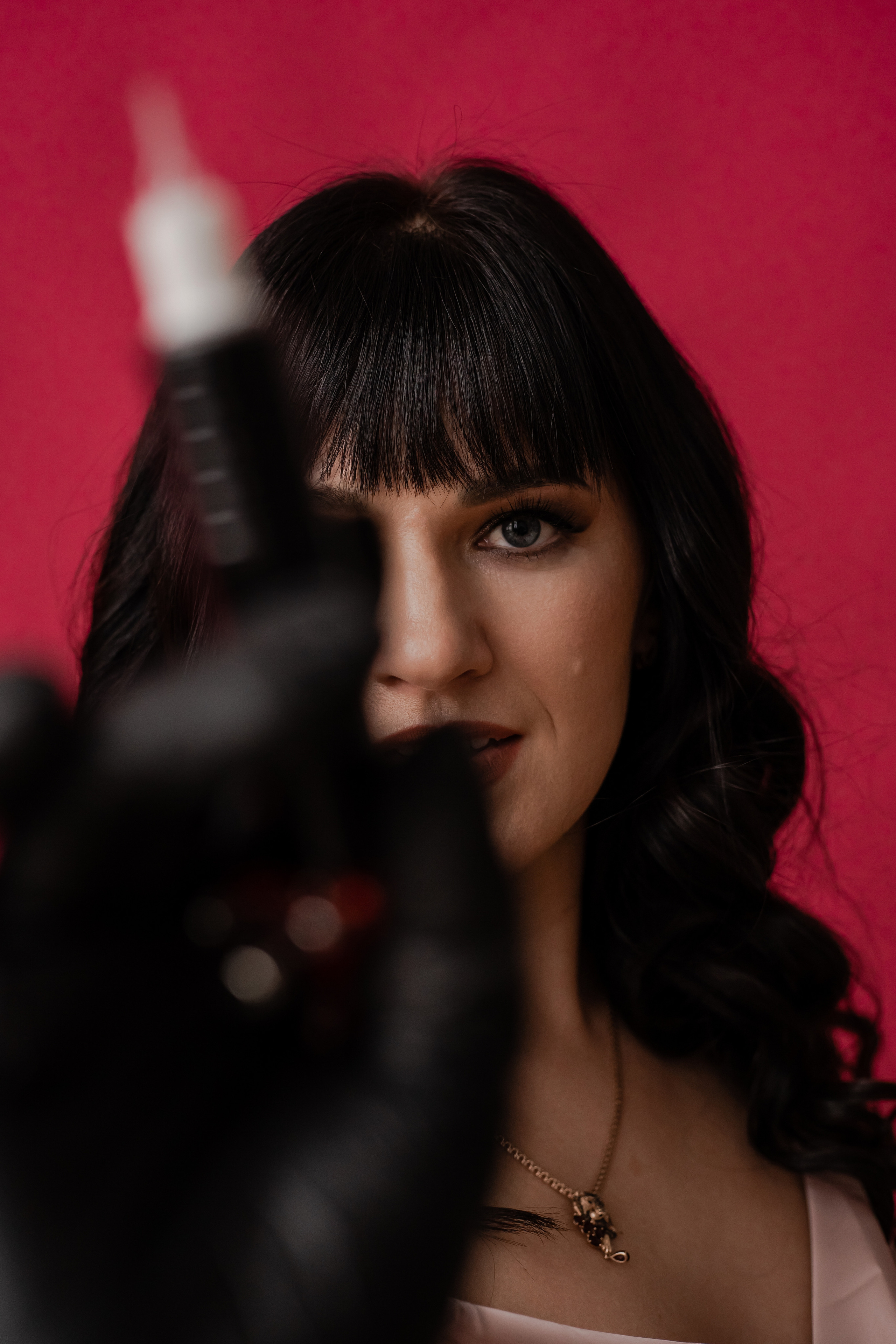 Мастер ПМ. Фотограф Алина Филимонова Тверь