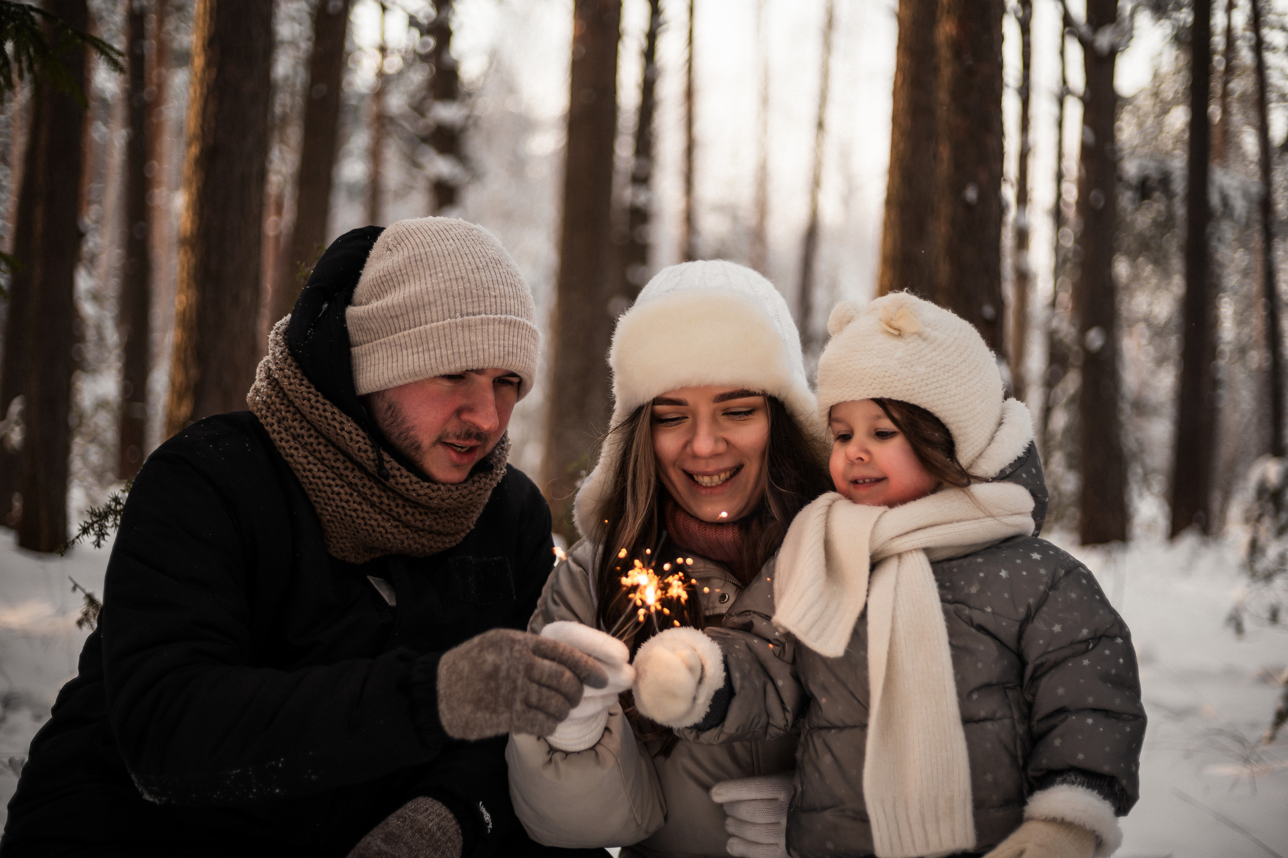 Зимние карьеры. Фотограф Алина Филимонова Тверь