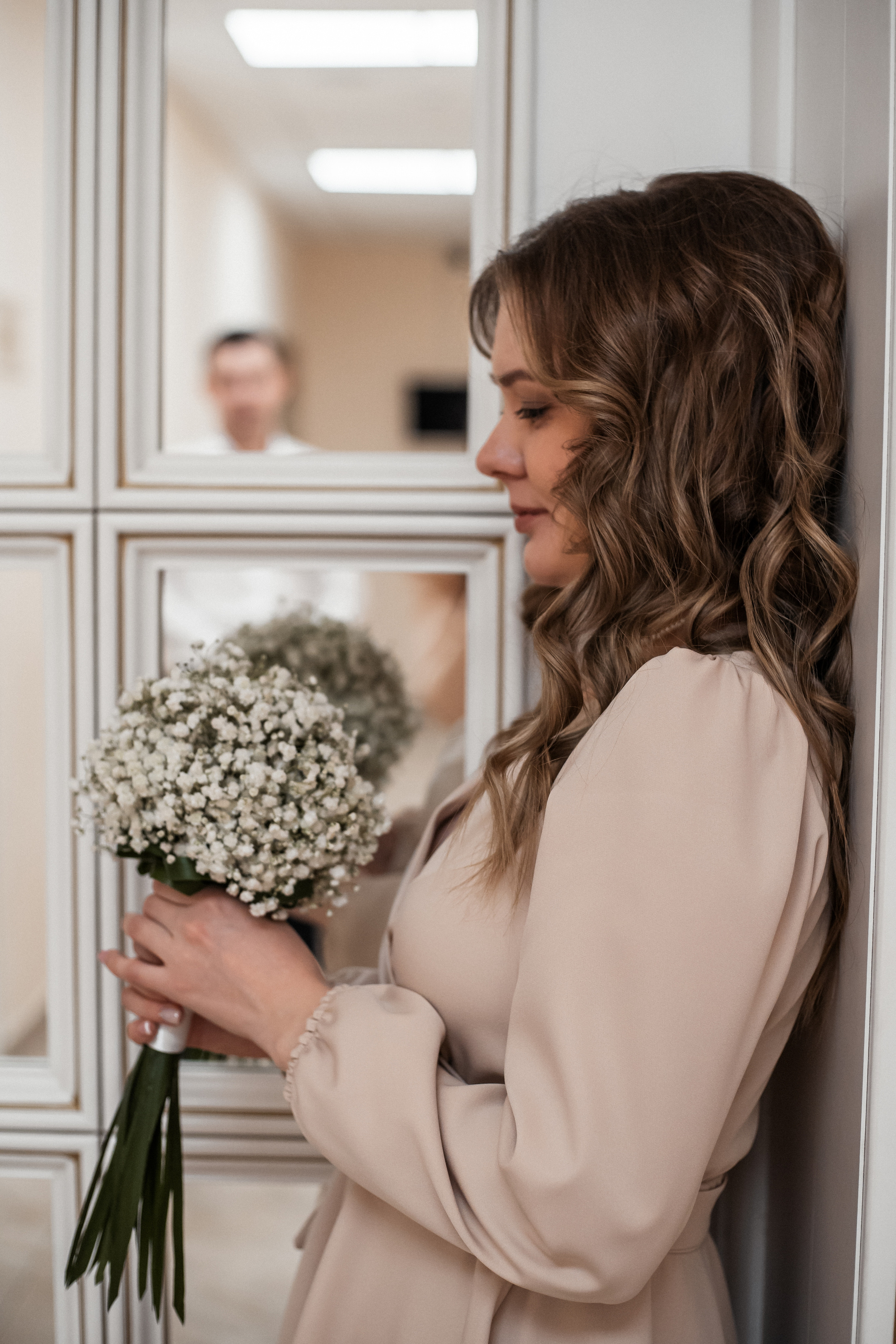 Роспись в ЗАГСе. Фотограф Алина Филимонова Тверь