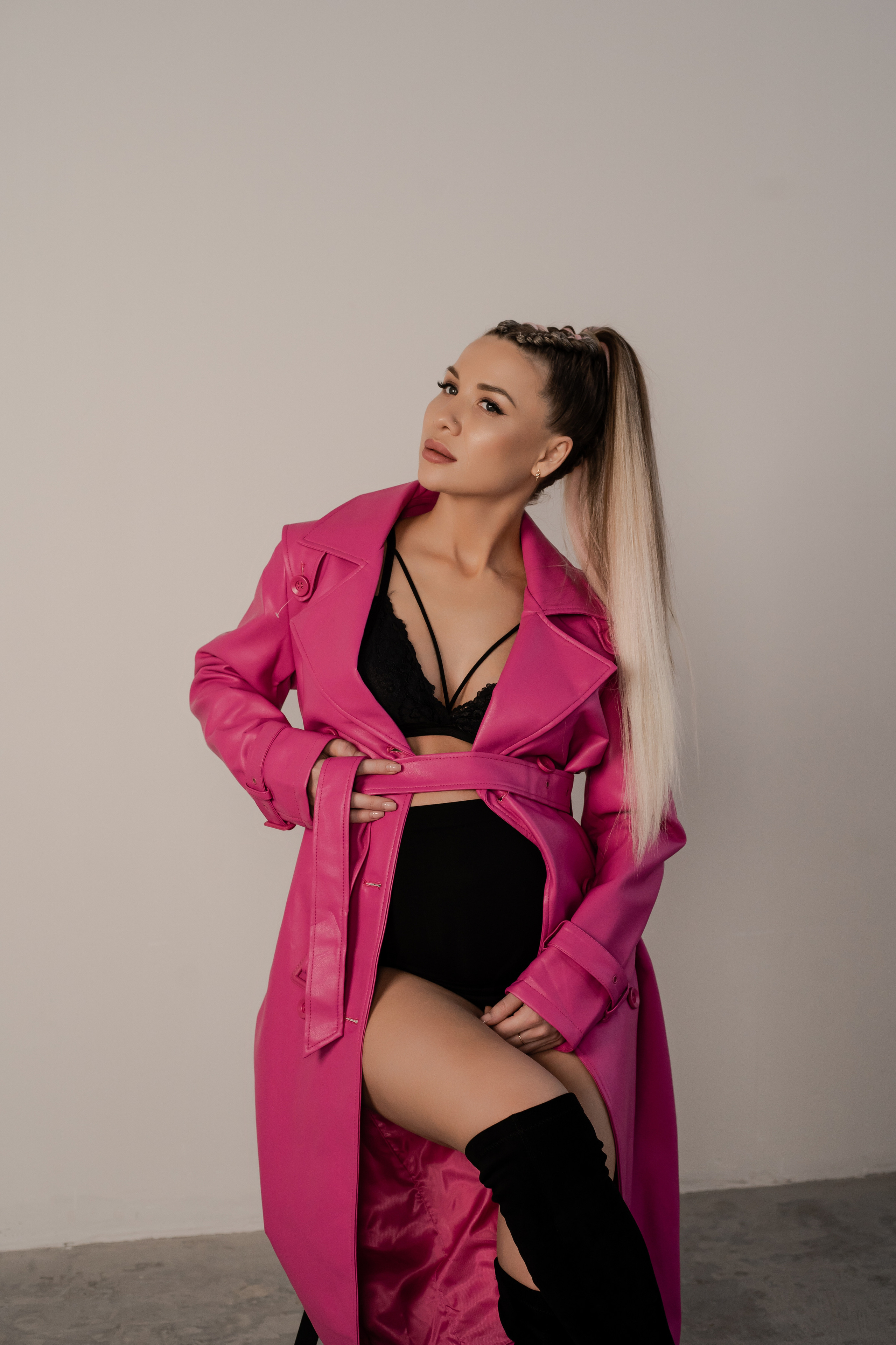 Кристина. Фотограф Алина Филимонова Тверь