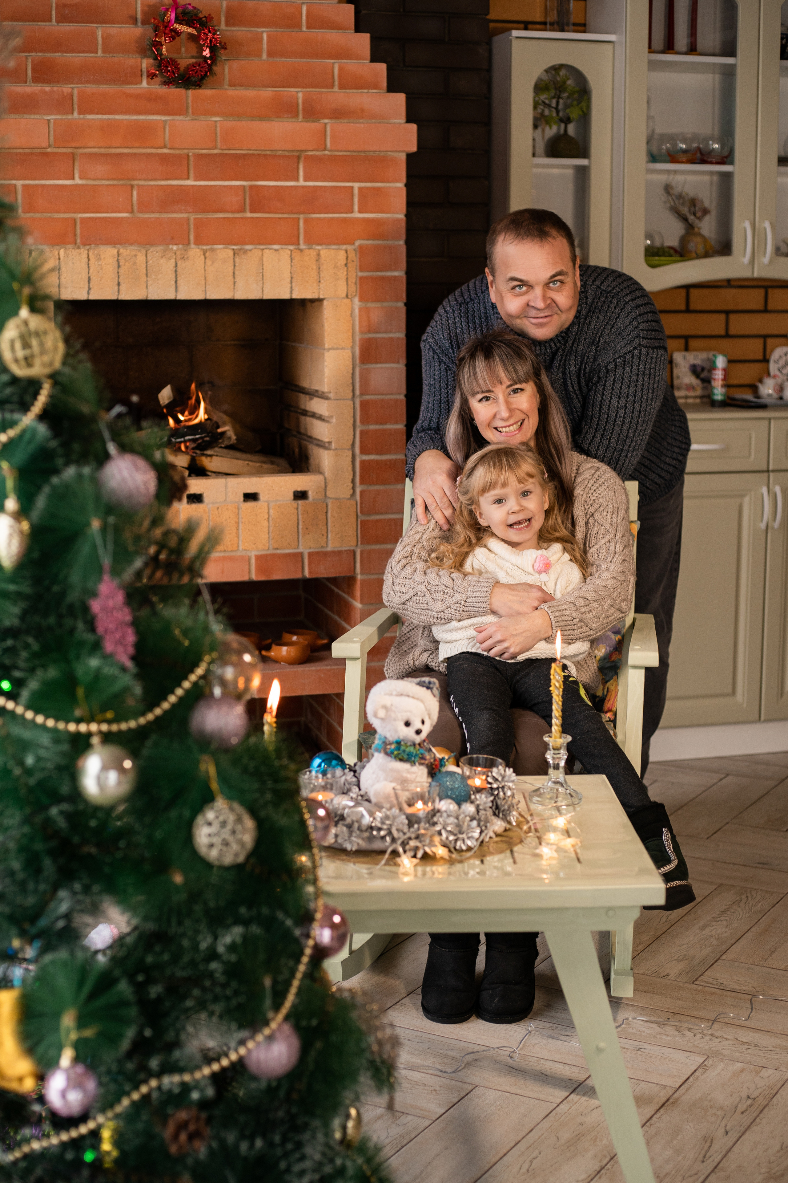 Новогодняя атмосфера. Фотограф Алина Филимонова Тверь