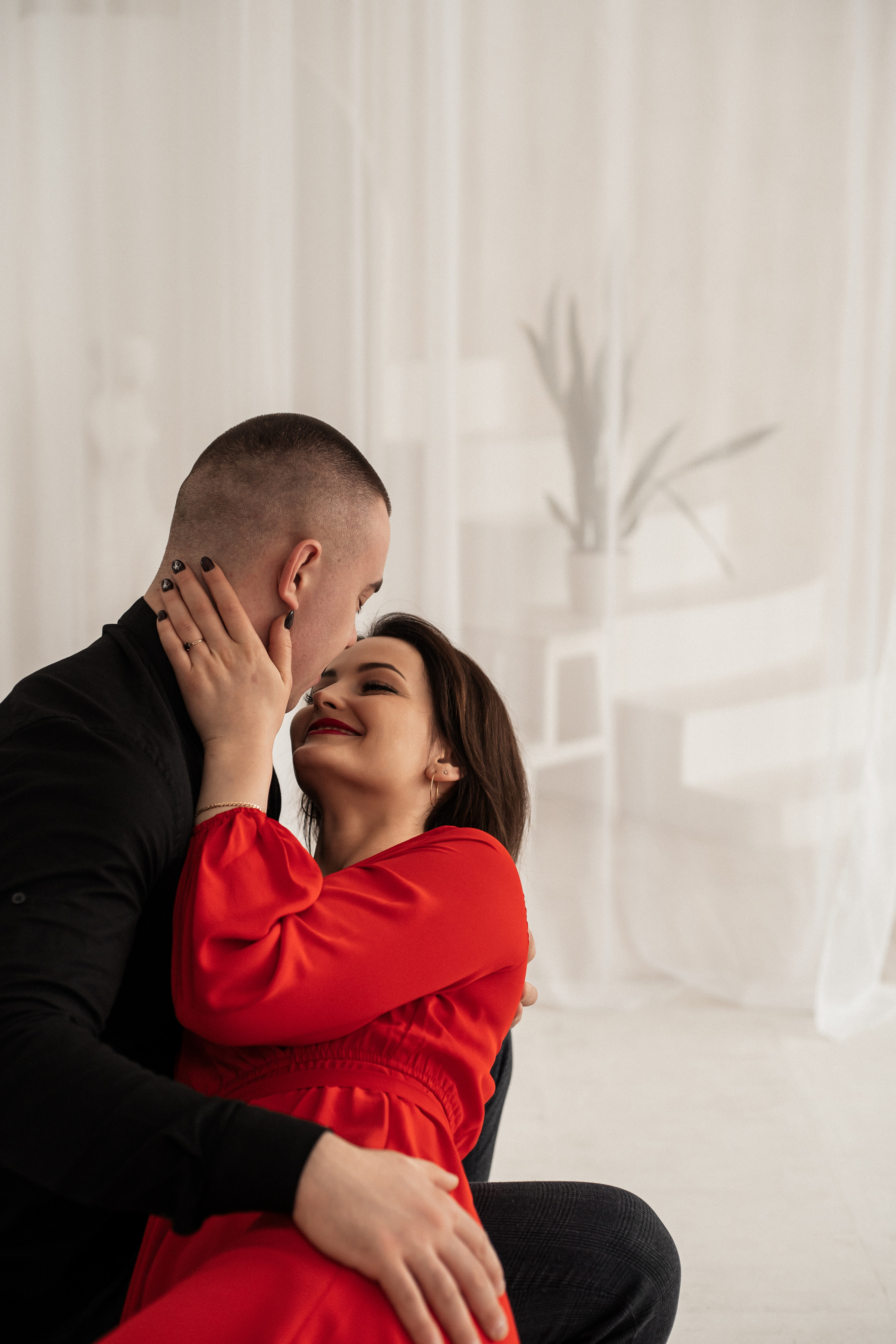 Саша и Илья. Фотограф Алина Филимонова Тверь