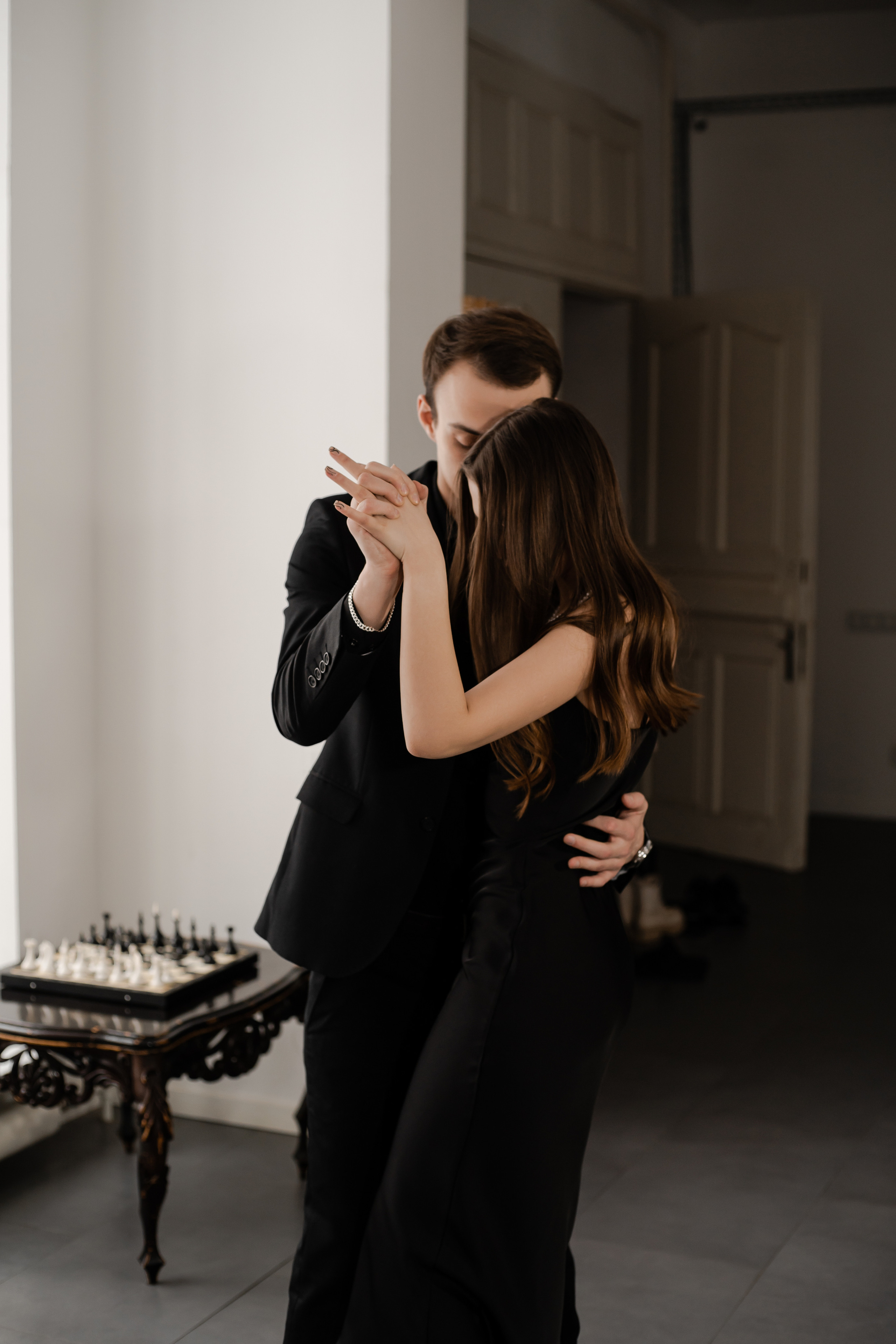 Настя и Женя. Фотограф Алина Филимонова Тверь