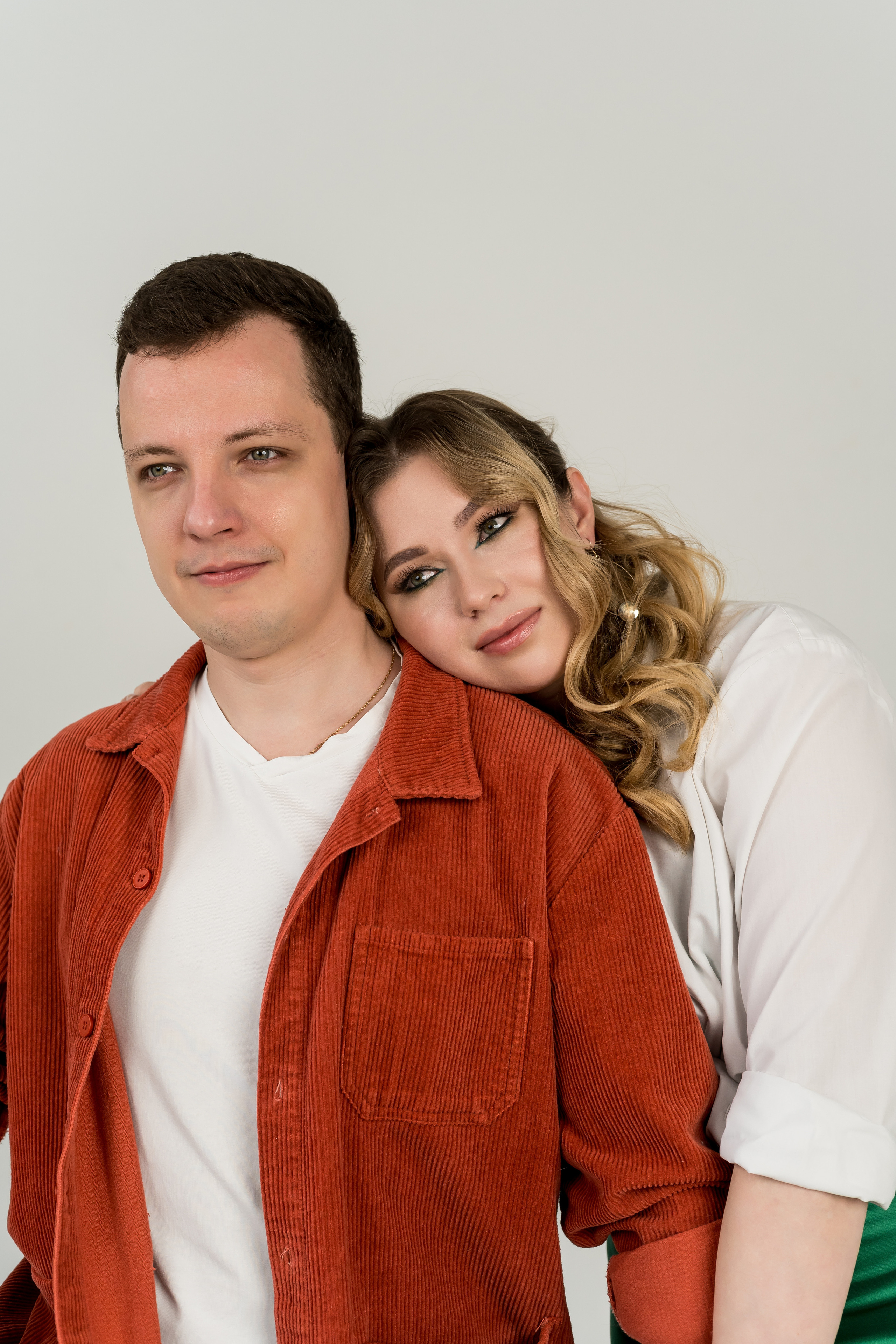 Ира и её большая семья. Фотограф Алина Филимонова Тверь