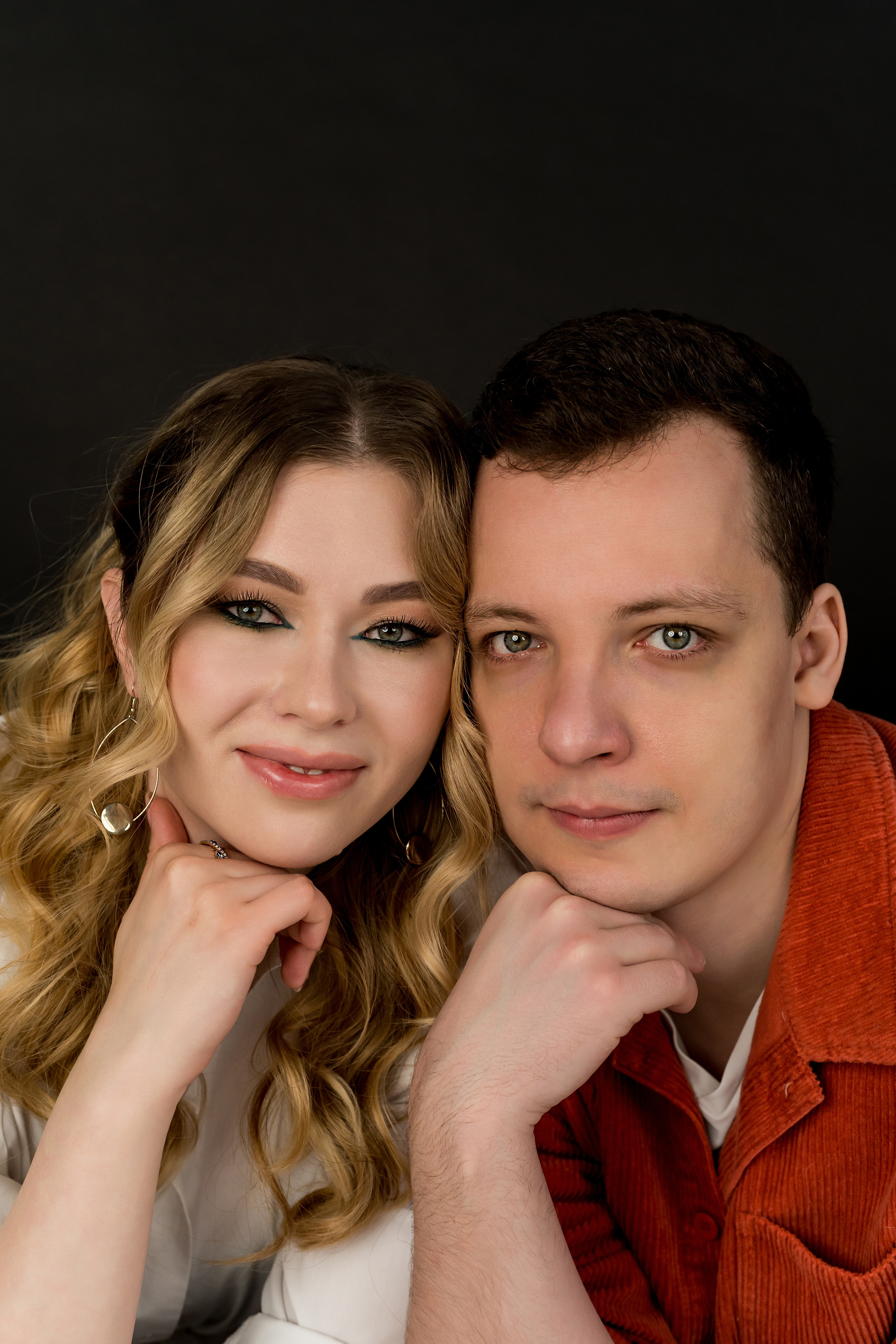 Ира и её большая семья. Фотограф Алина Филимонова Тверь