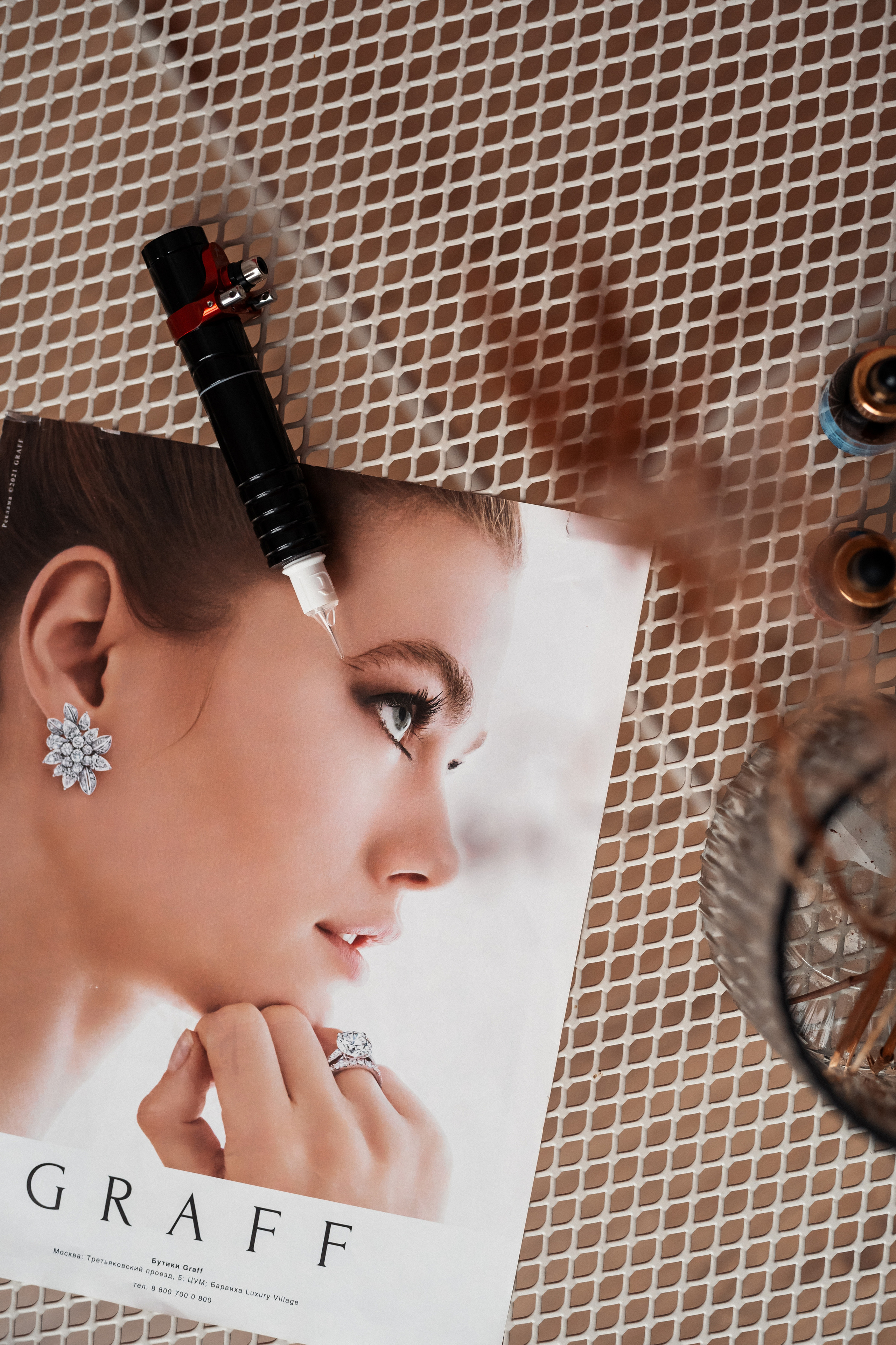 Мастер ПМ. Фотограф Алина Филимонова Тверь