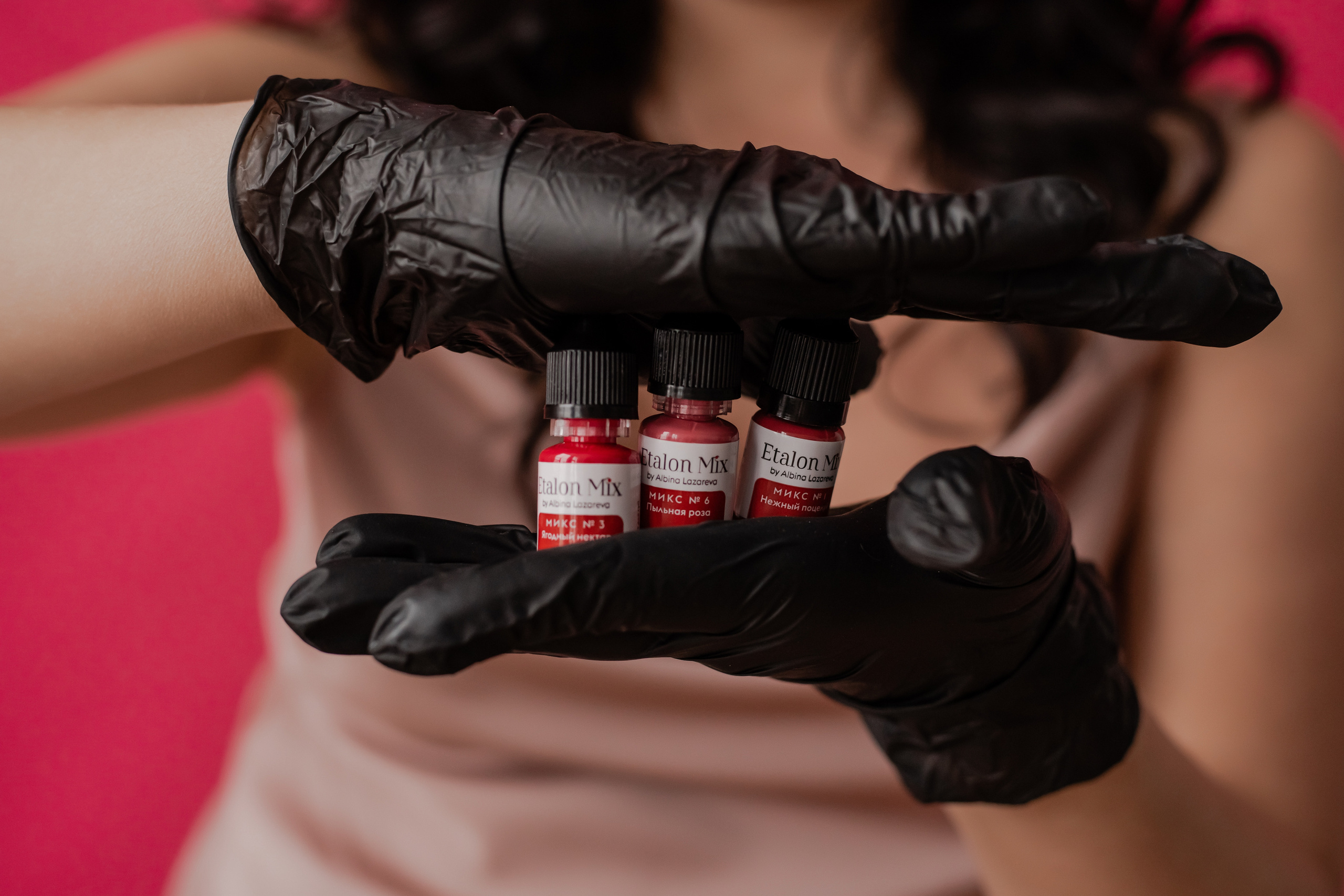 Мастер ПМ. Фотограф Алина Филимонова Тверь