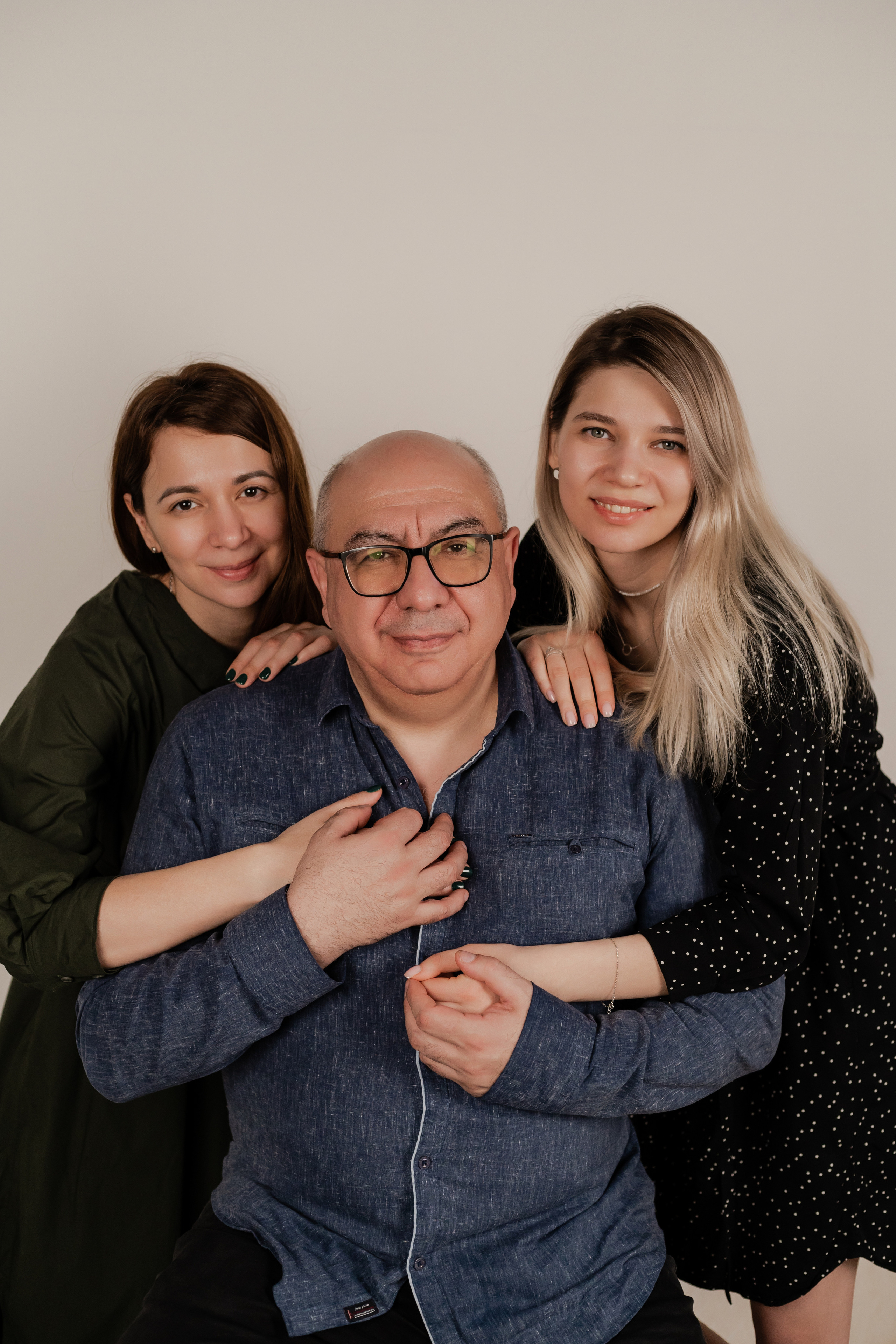 Большая семья!. Фотограф Алина Филимонова Тверь