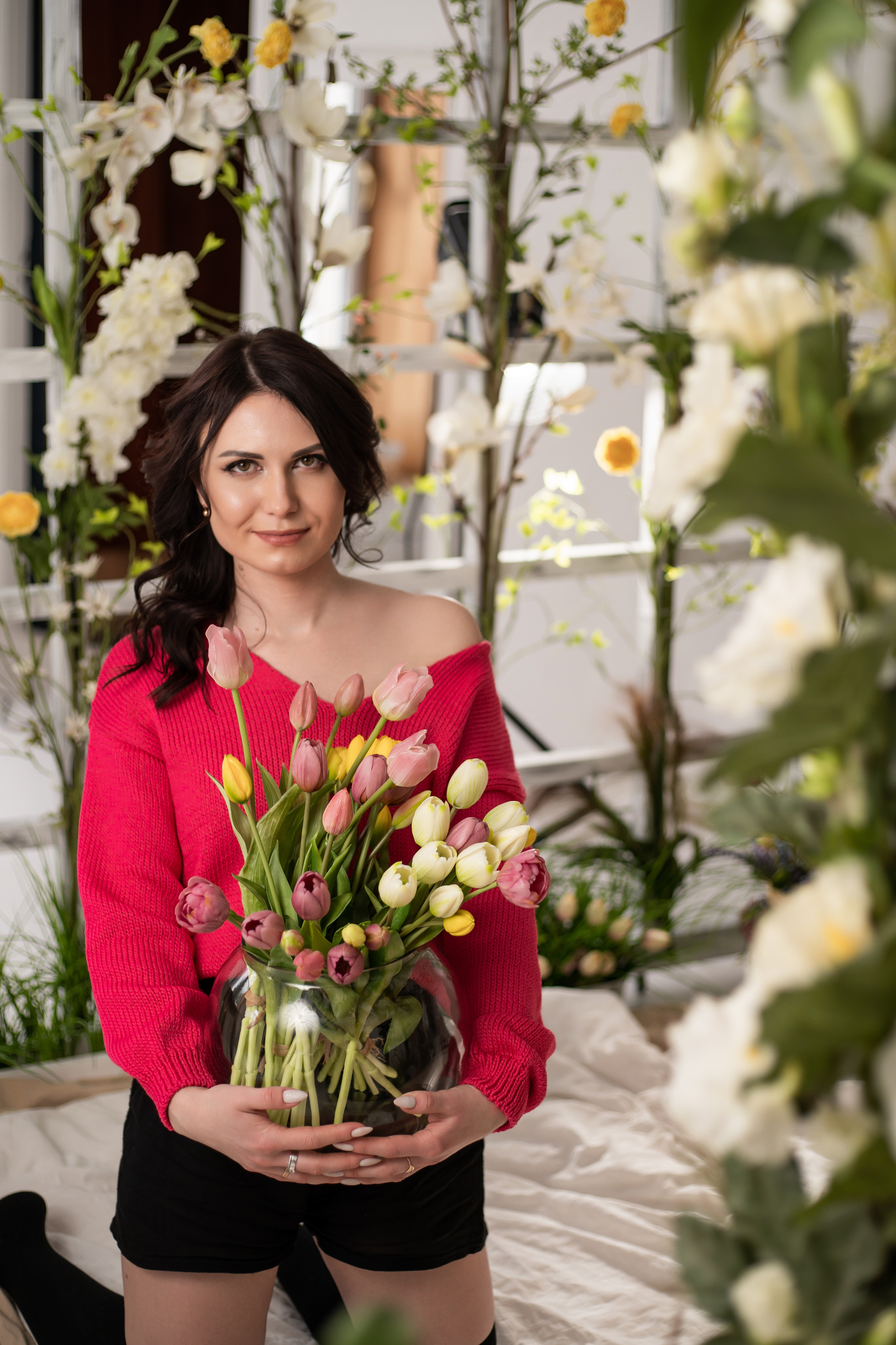 Лена. Фотограф Алина Филимонова Тверь