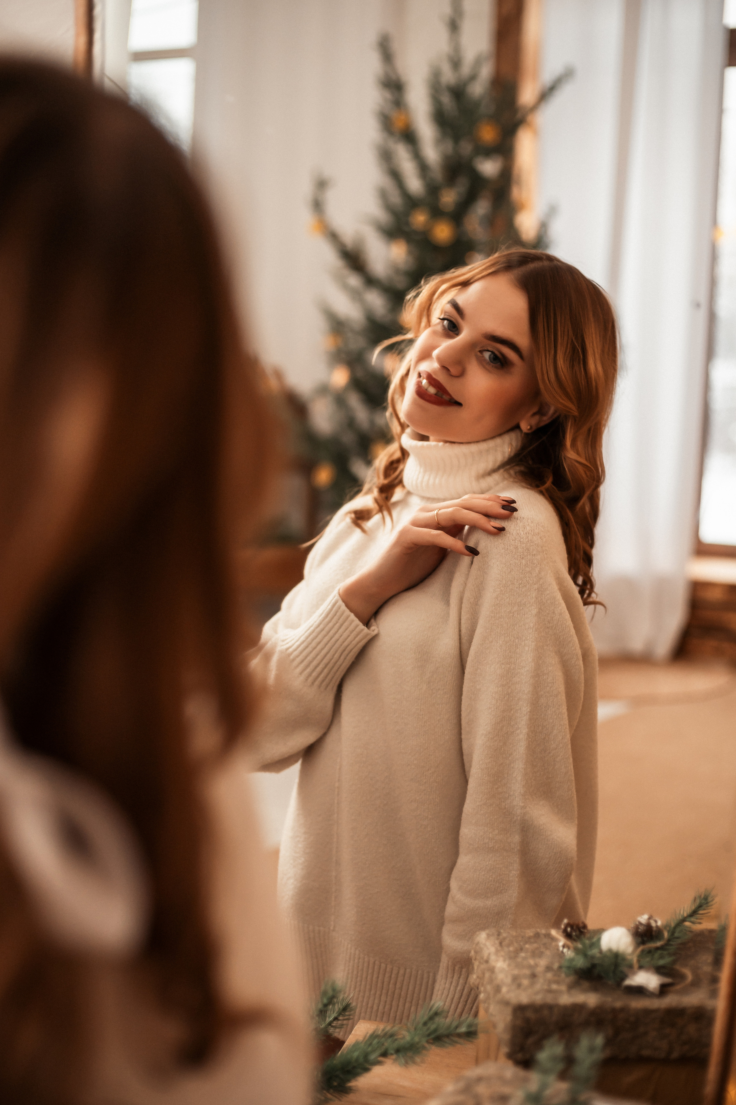 Арина. Фотограф Алина Филимонова Тверь