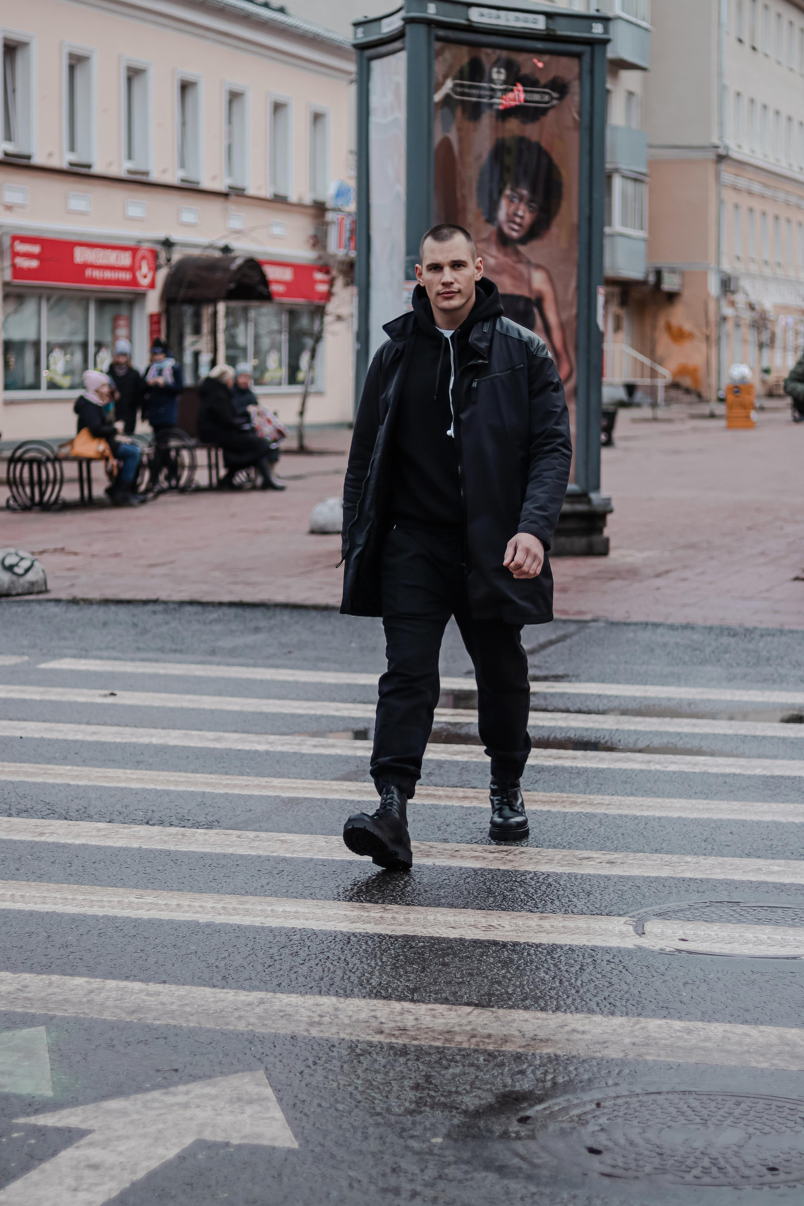 Андрей. Фотограф Алина Филимонова Тверь