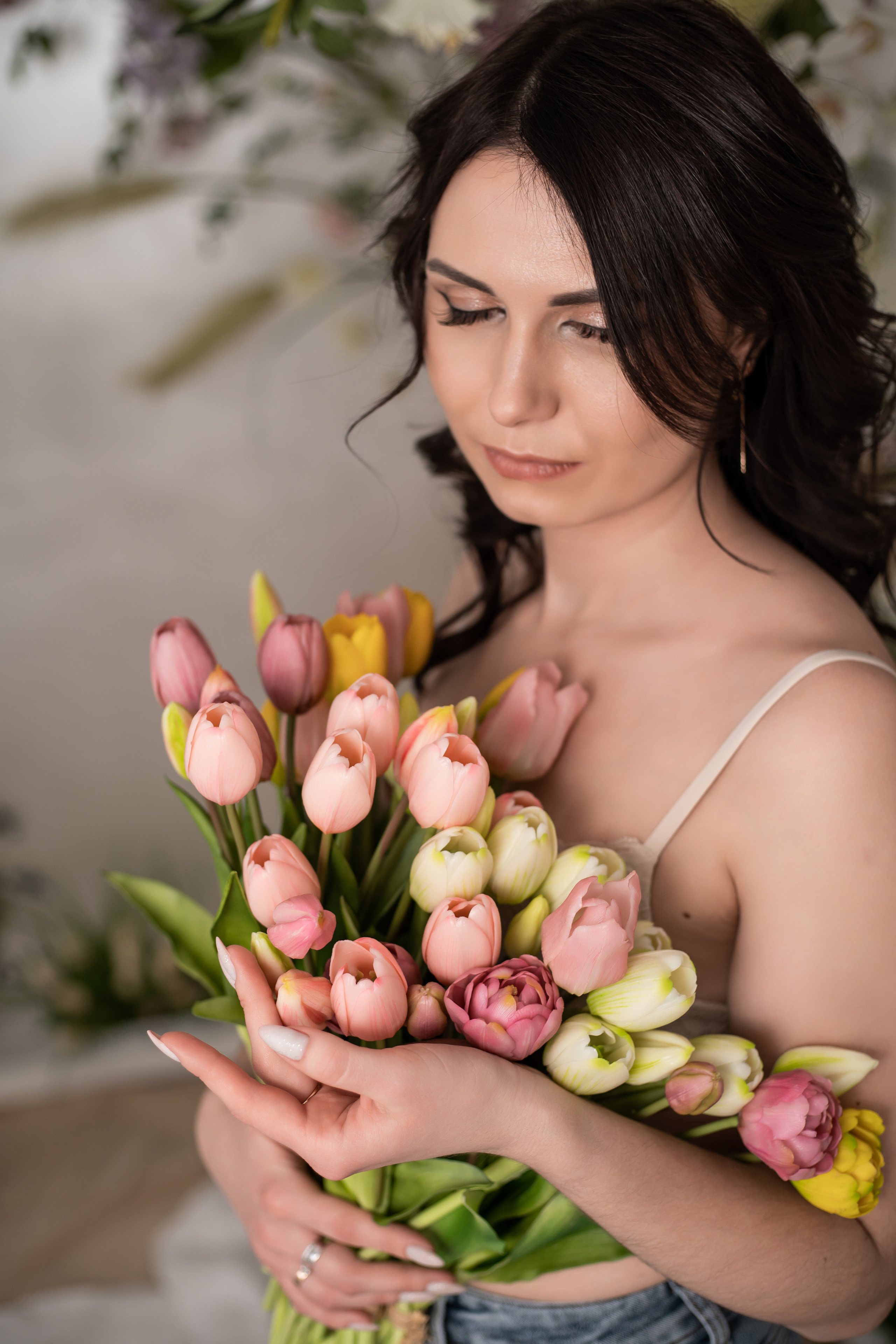 Лена. Фотограф Алина Филимонова Тверь