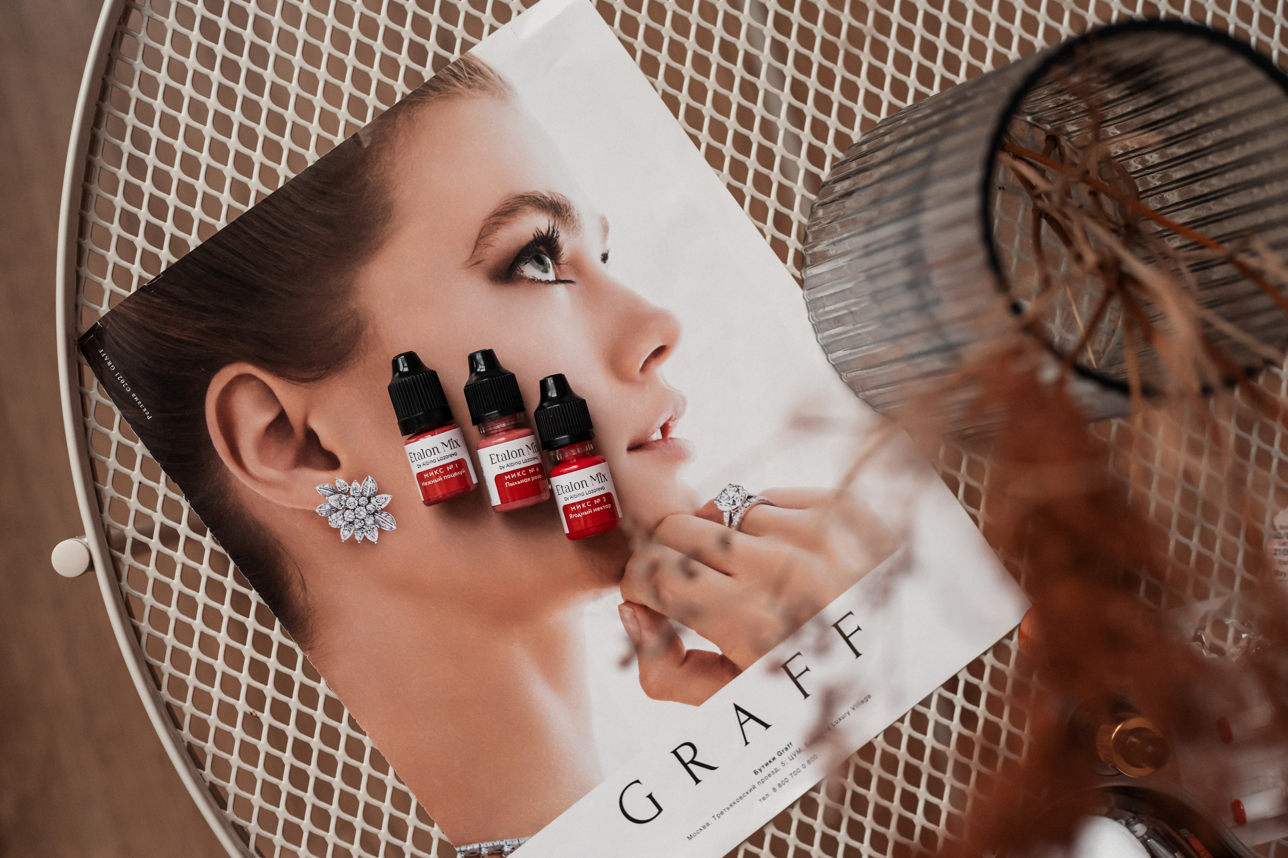 Мастер ПМ. Фотограф Алина Филимонова Тверь