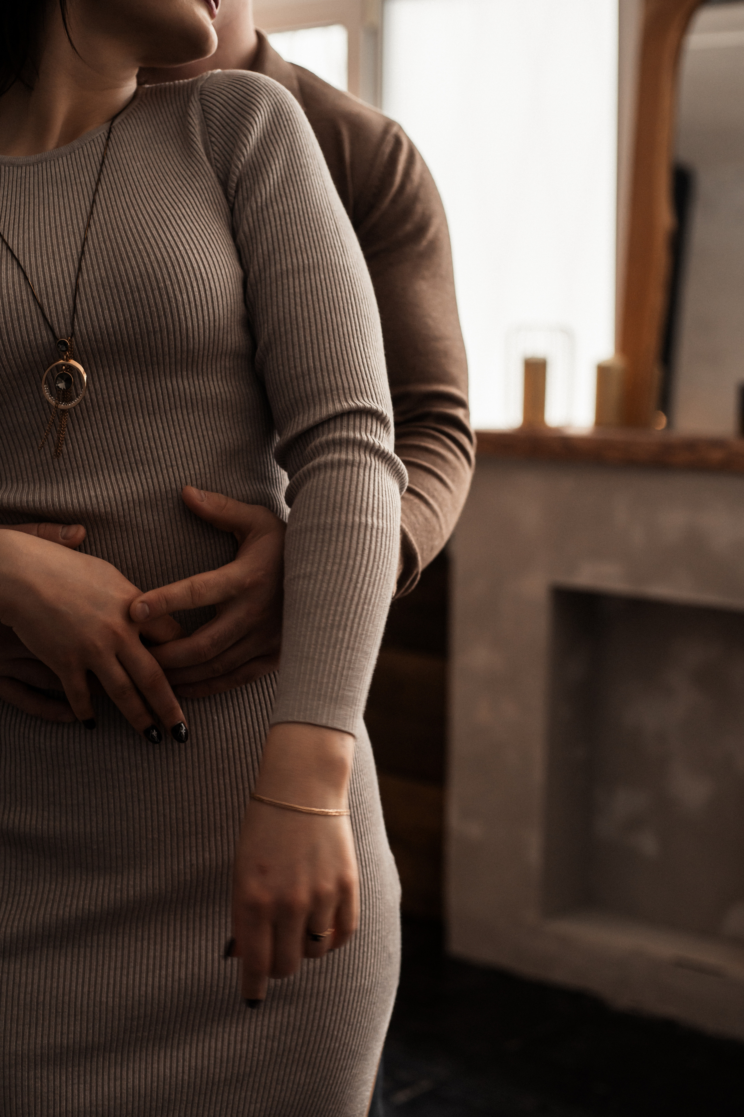 Саша и Илья. Фотограф Алина Филимонова Тверь