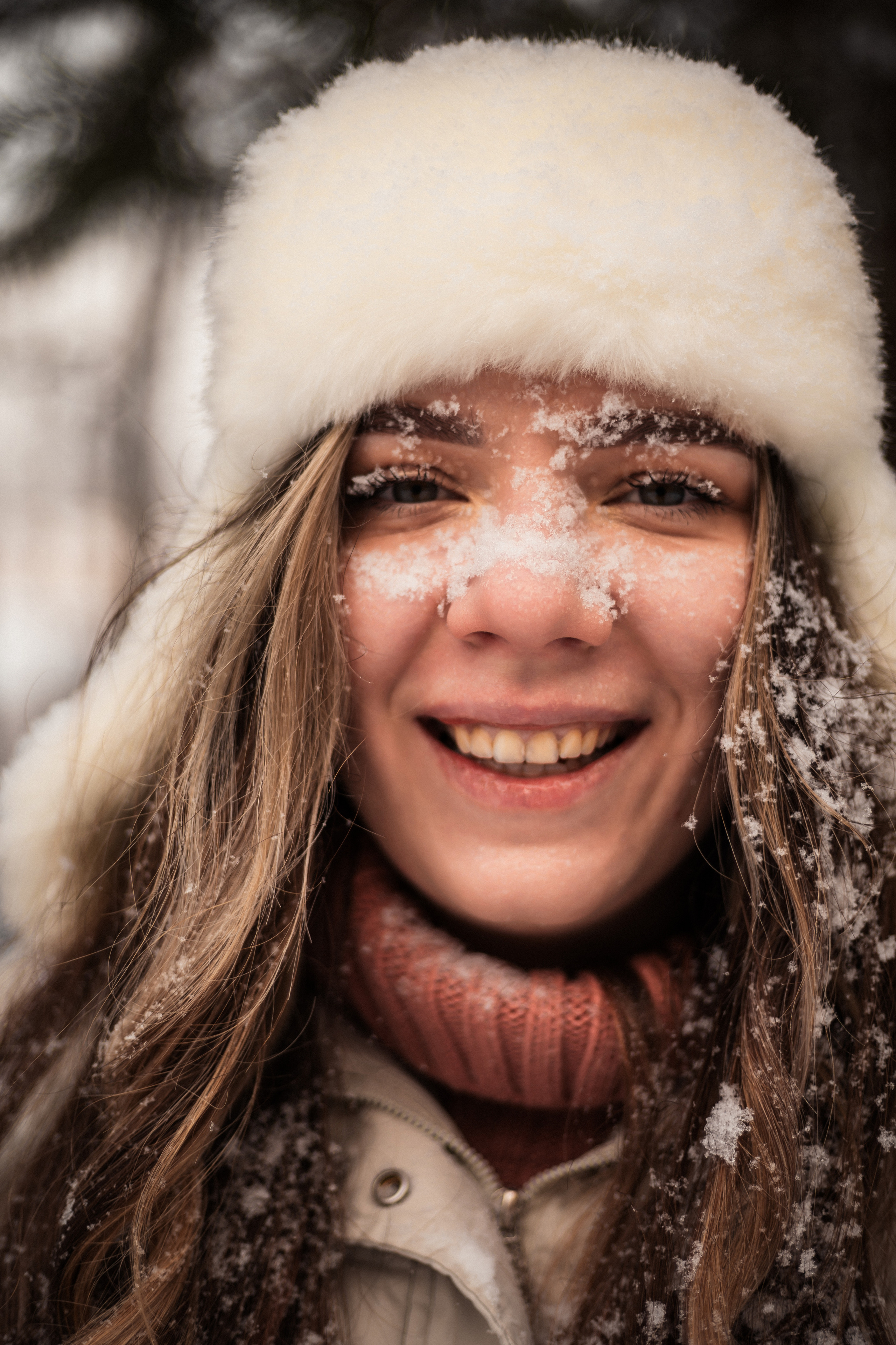Зимние карьеры. Фотограф Алина Филимонова Тверь