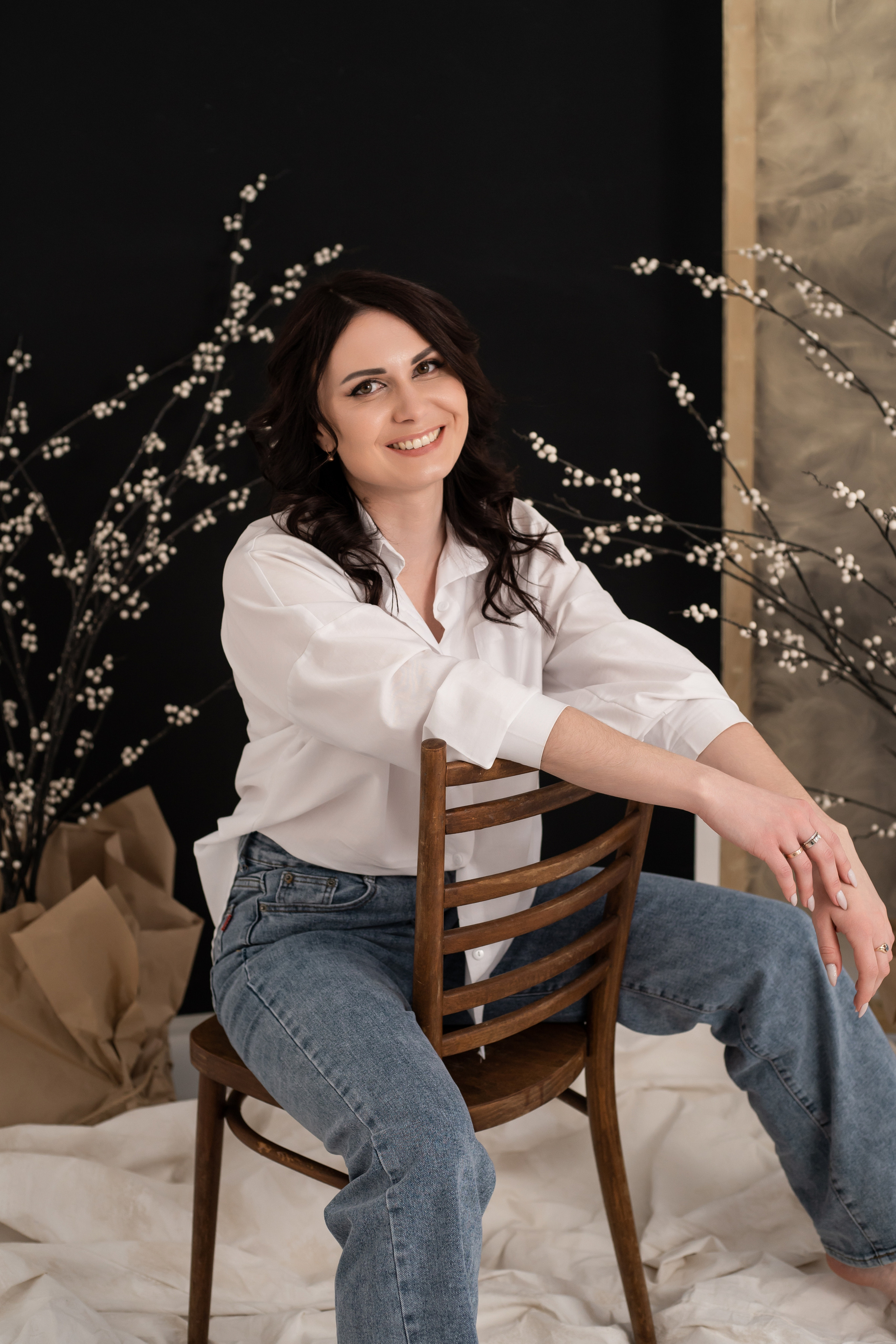 Лена. Фотограф Алина Филимонова Тверь