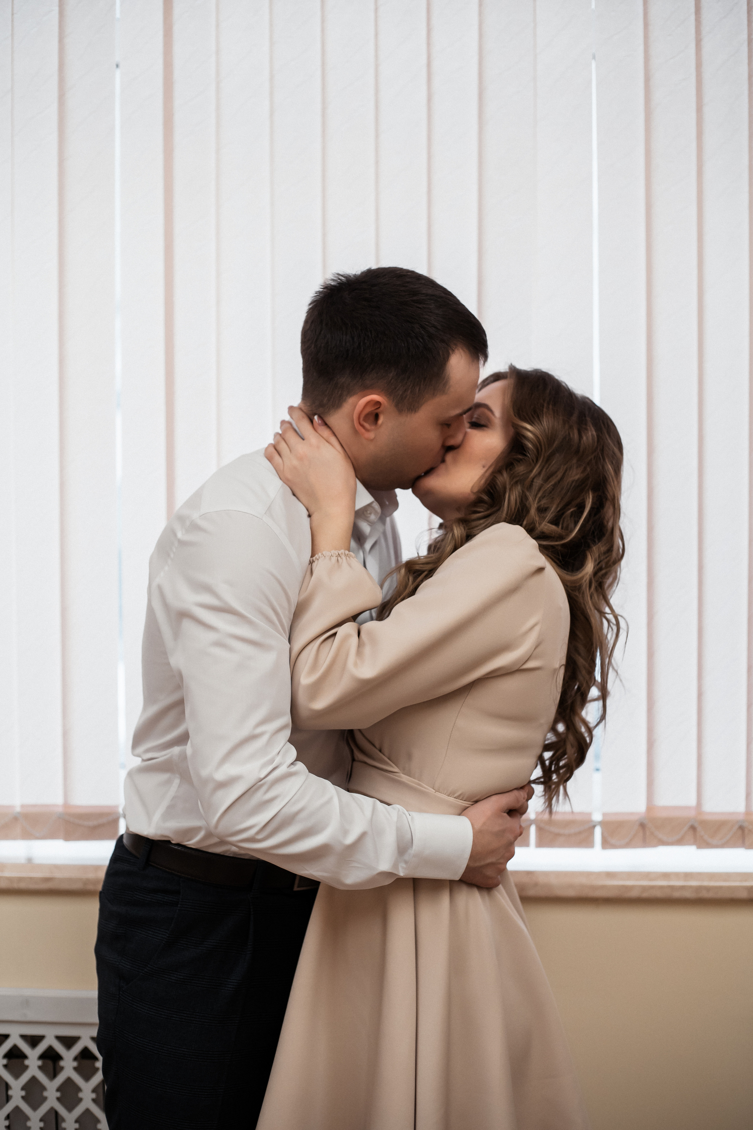 Роспись в ЗАГСе. Фотограф Алина Филимонова Тверь