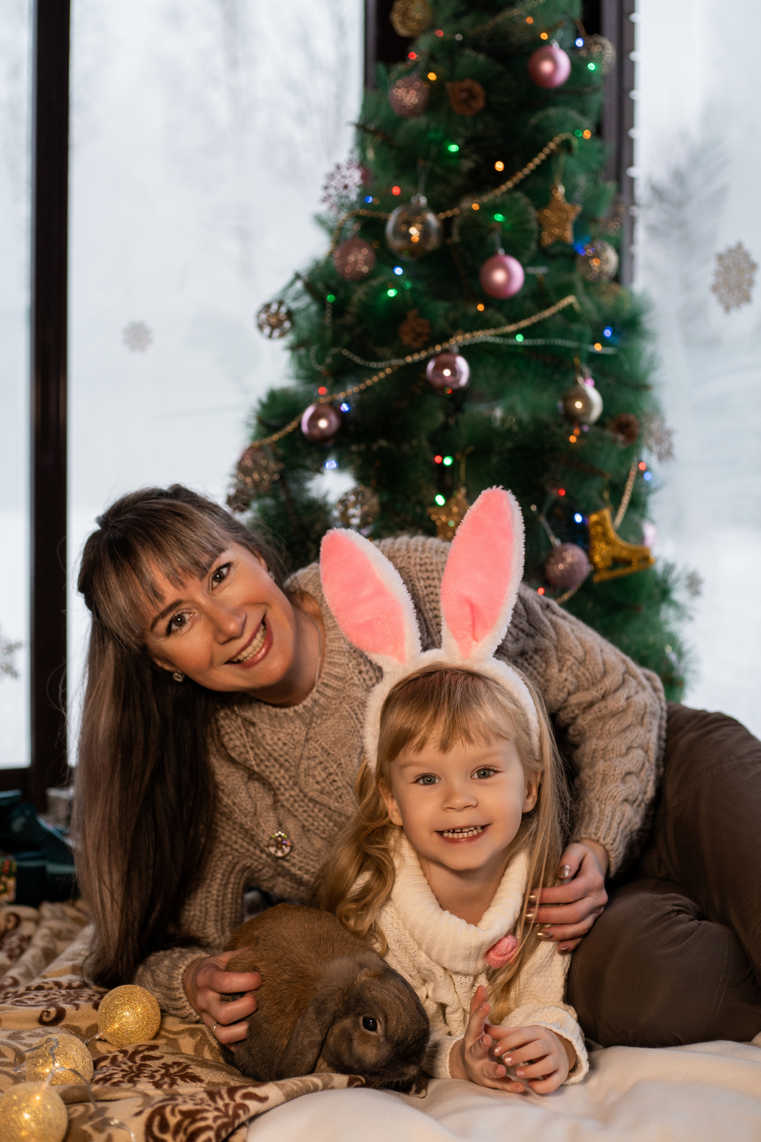 Новогодняя атмосфера. Фотограф Алина Филимонова Тверь