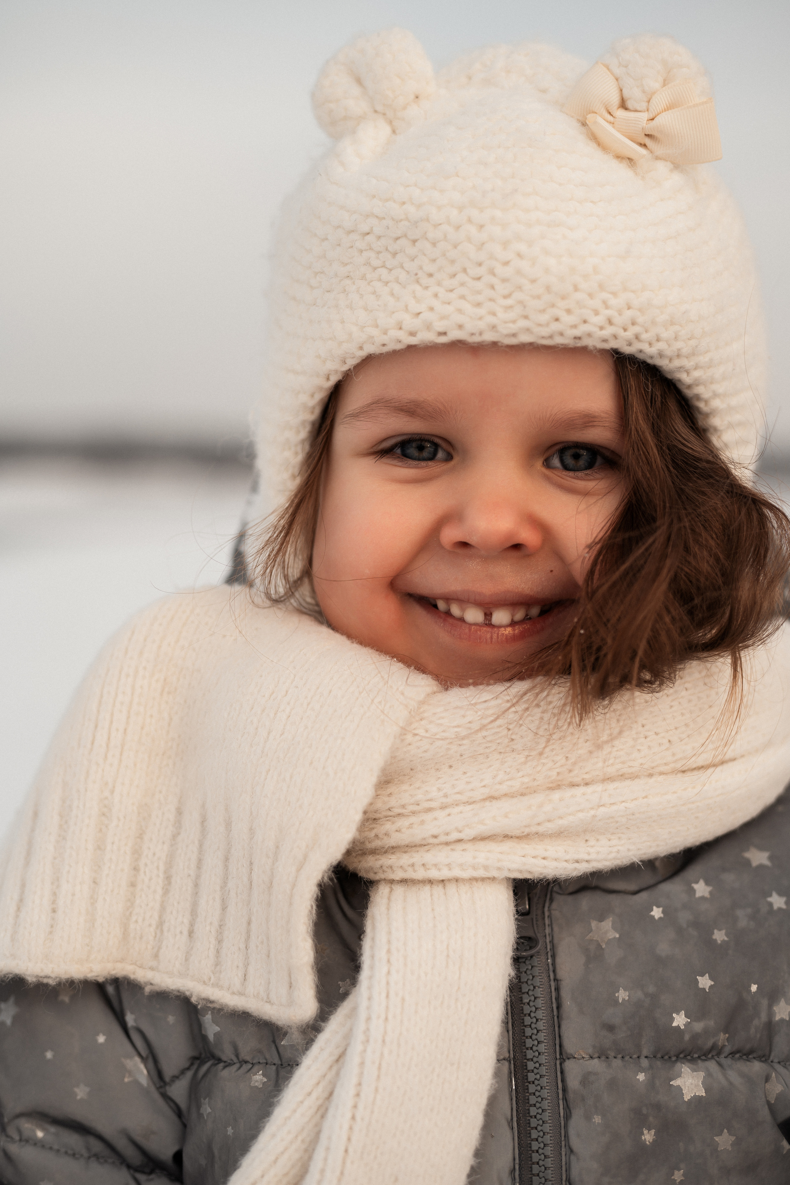 Зимние карьеры. Фотограф Алина Филимонова Тверь