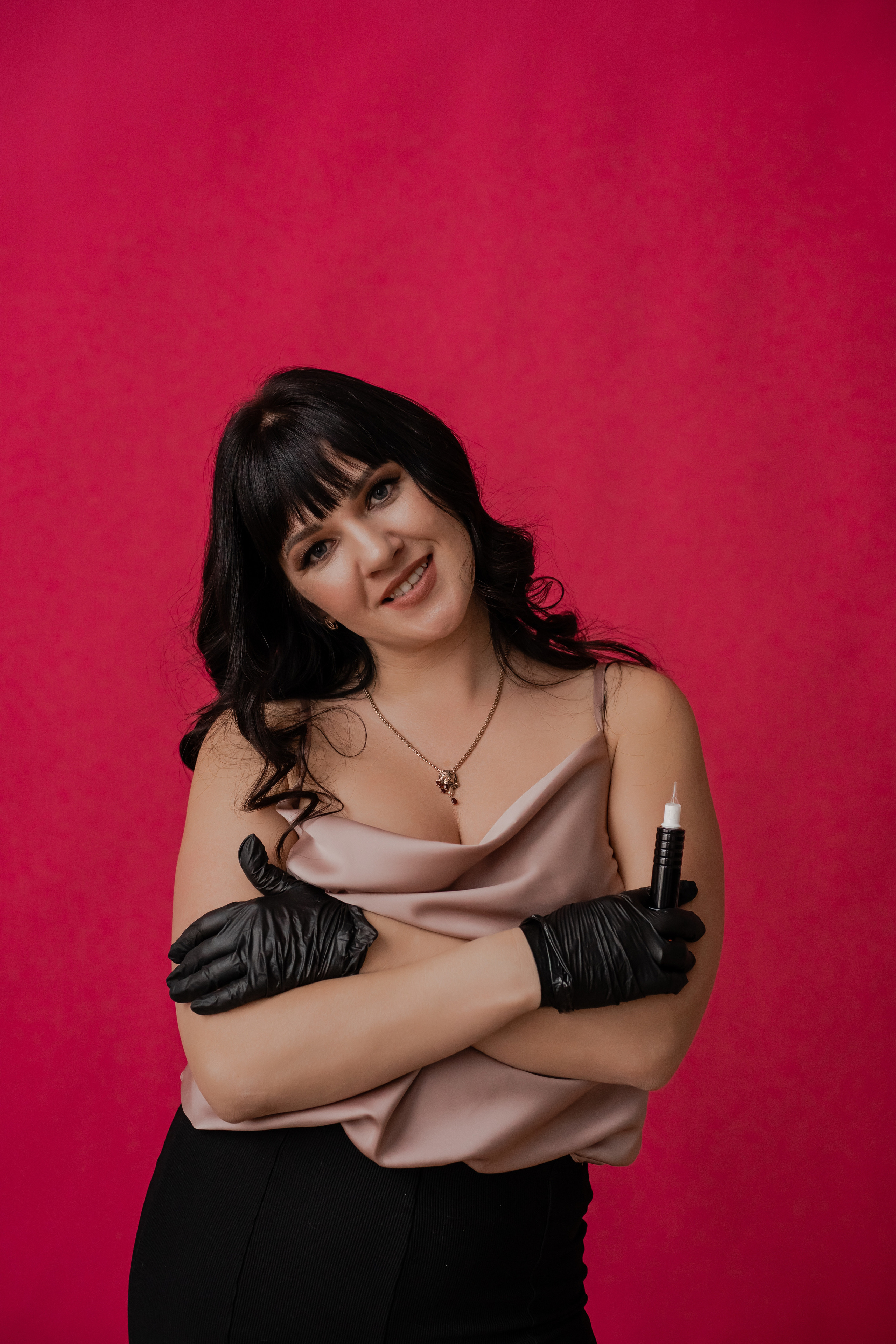 Мастер ПМ. Фотограф Алина Филимонова Тверь