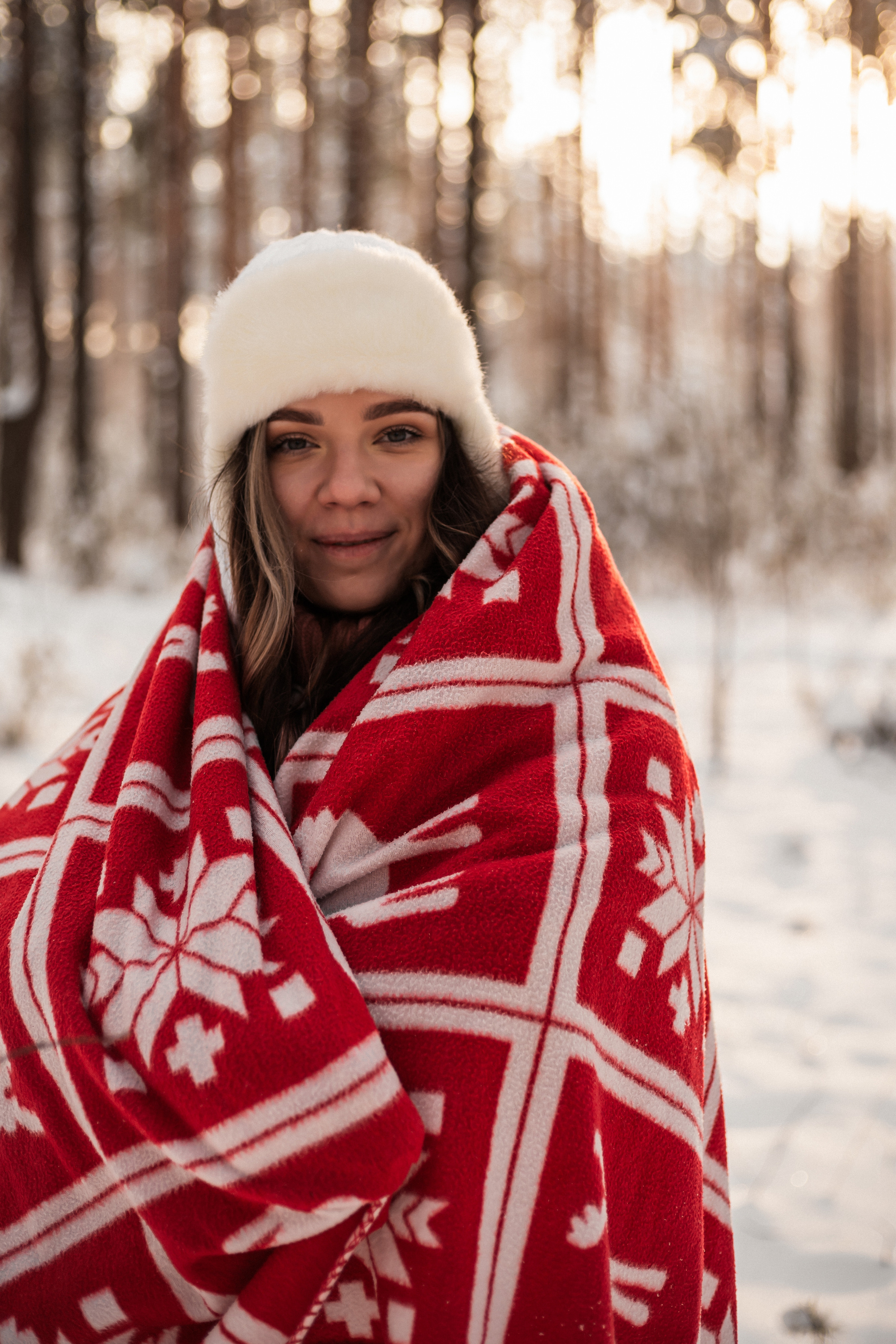 Зимние карьеры. Фотограф Алина Филимонова Тверь