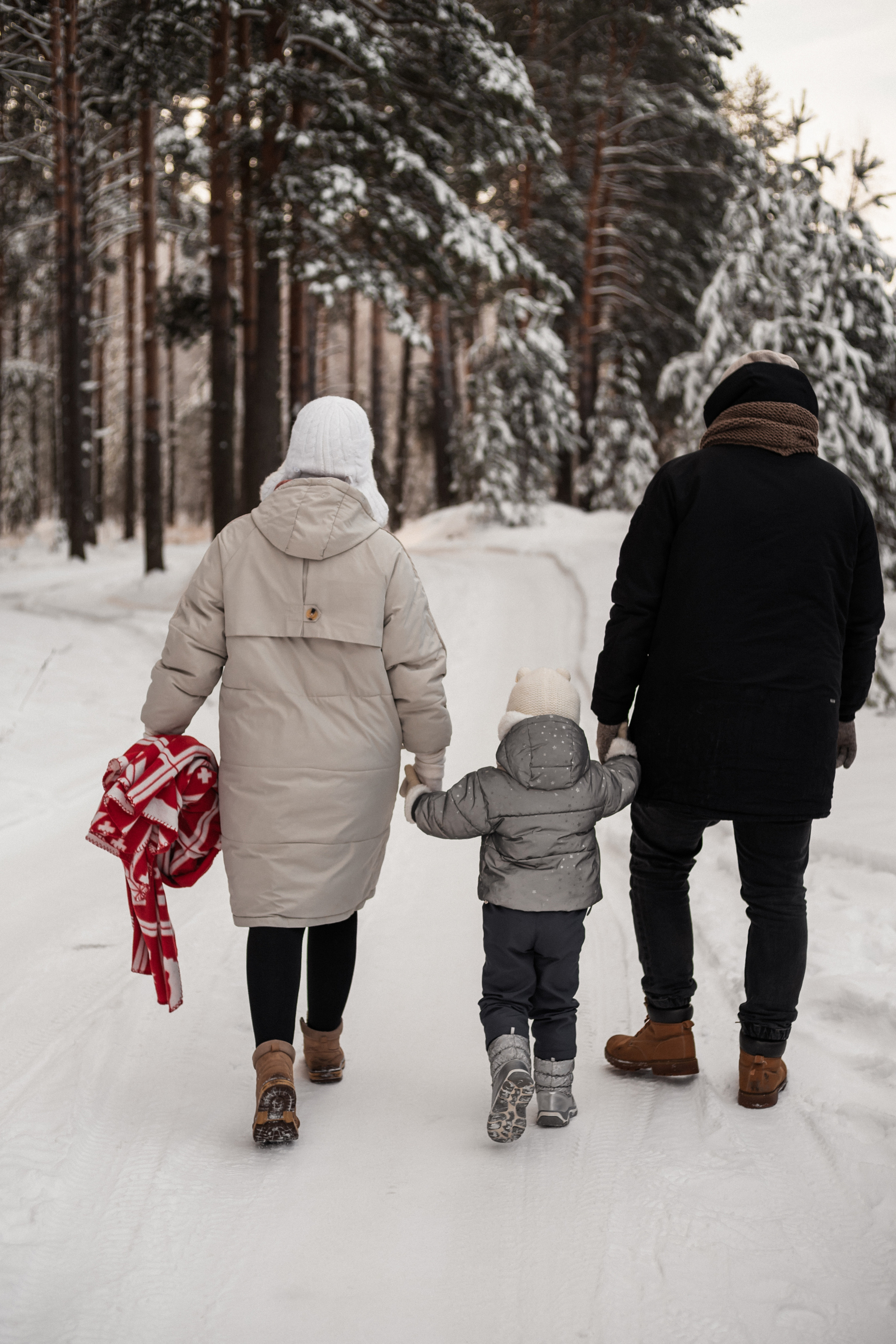 Зимние карьеры. Фотограф Алина Филимонова Тверь