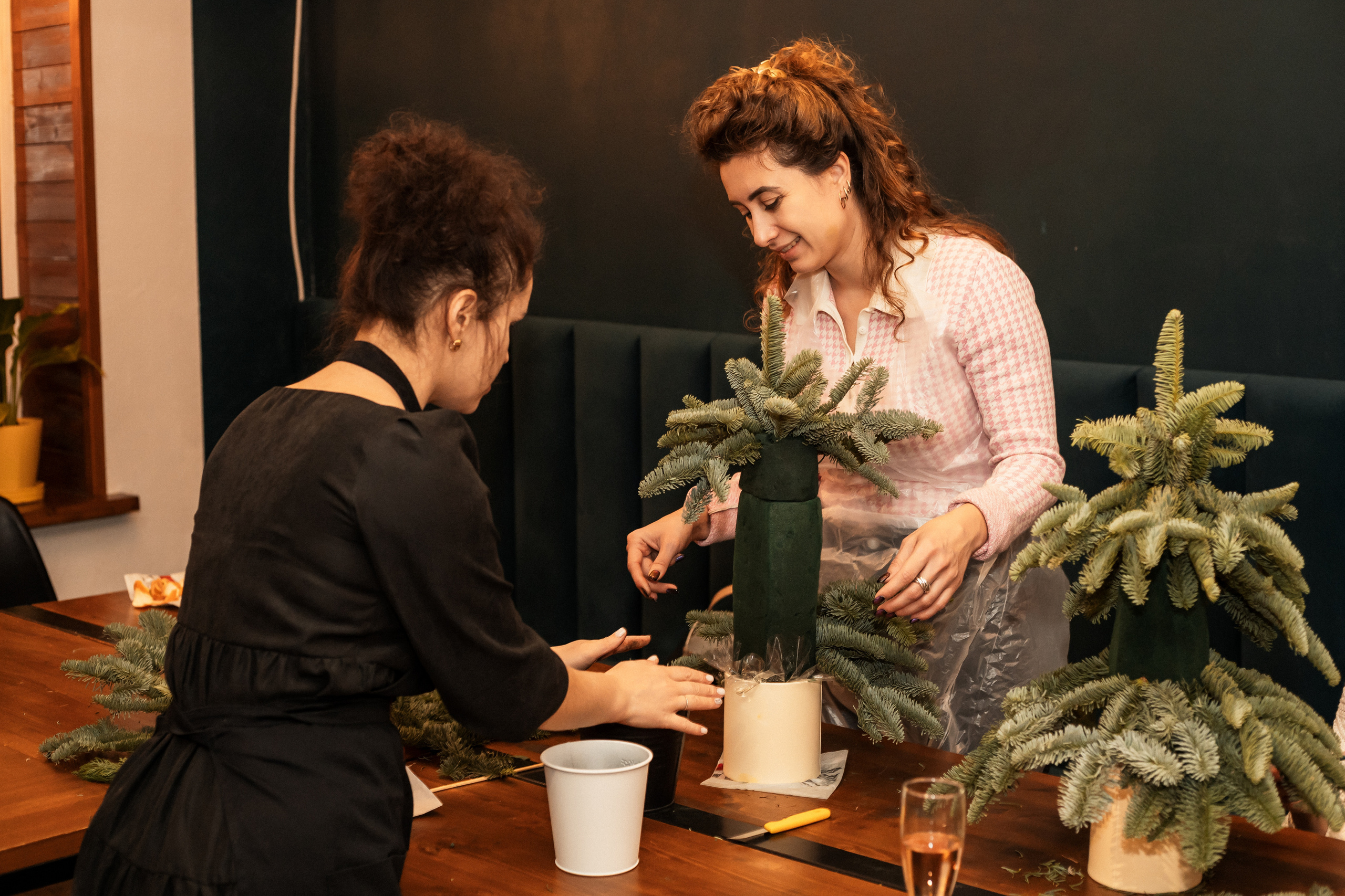 МК Ёлки (LETO). Фотограф Алина Филимонова Тверь