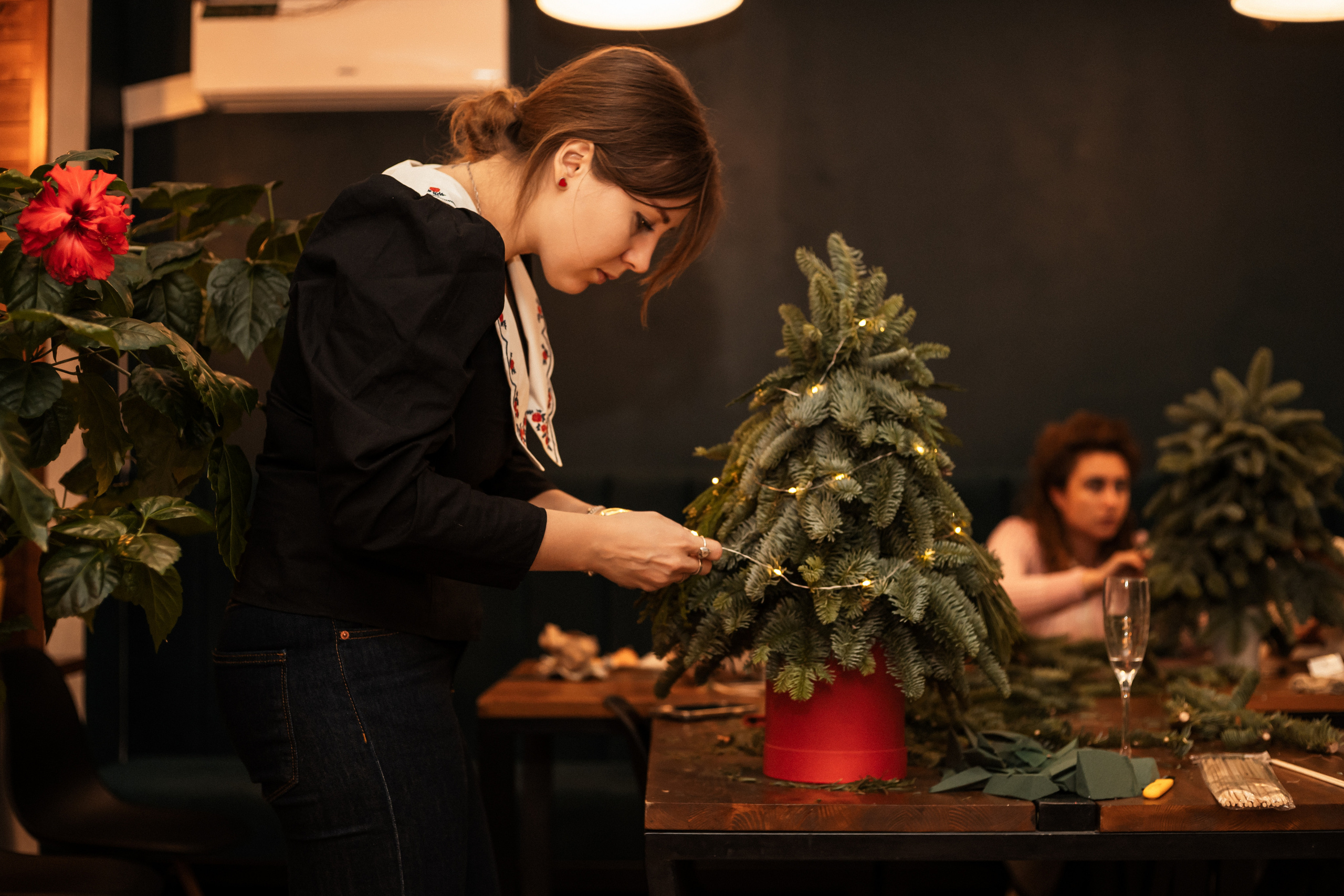 МК Ёлки (LETO). Фотограф Алина Филимонова Тверь