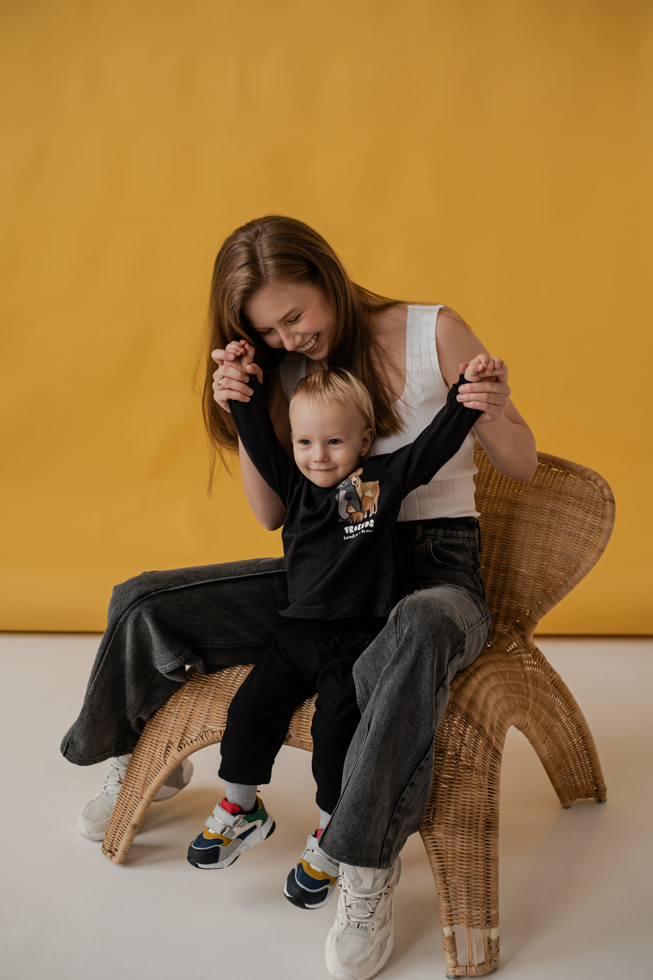 Тёплое настроение. Фотограф Алина Филимонова Тверь