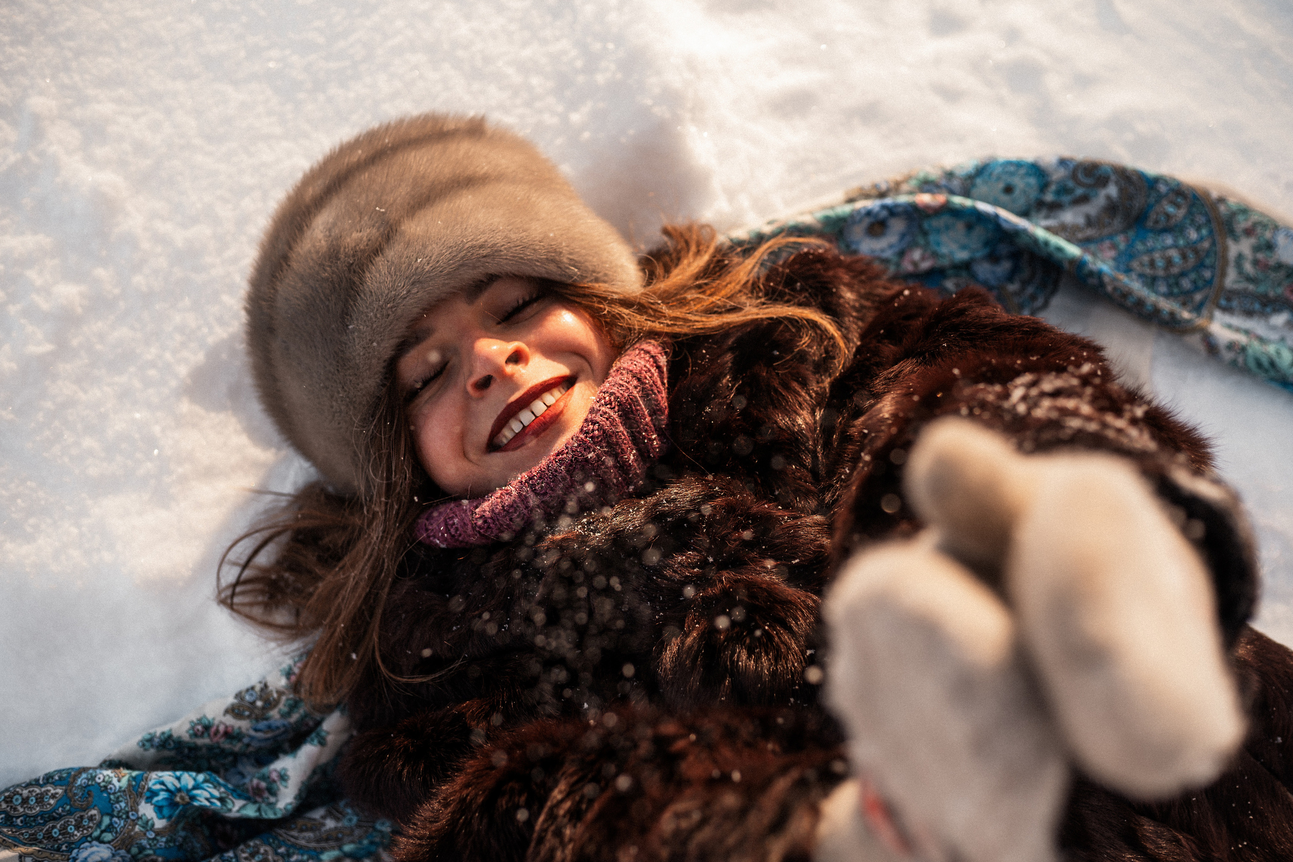 Катя Russian girl. Фотограф Алина Филимонова Тверь